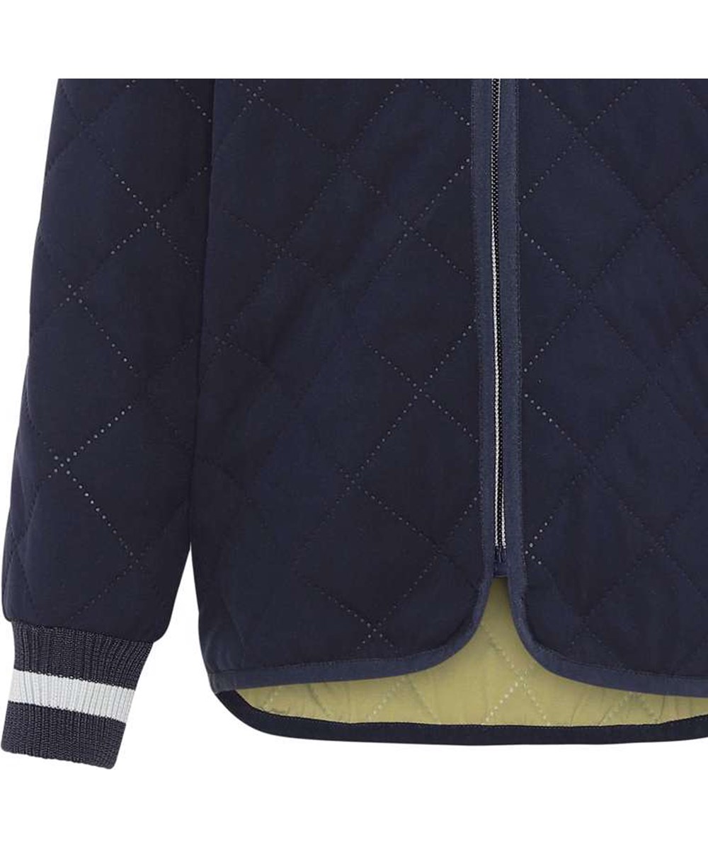 Husky - Classic Navy - Termo jakke i mørkeblå