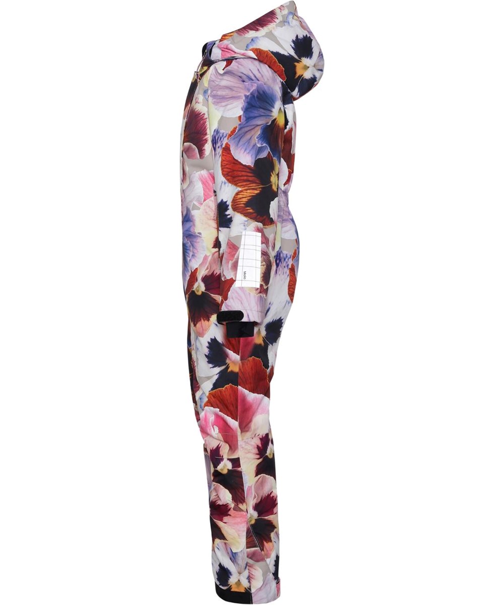 Hux - Giant Floral - Recycled flyverdragt med blomster print