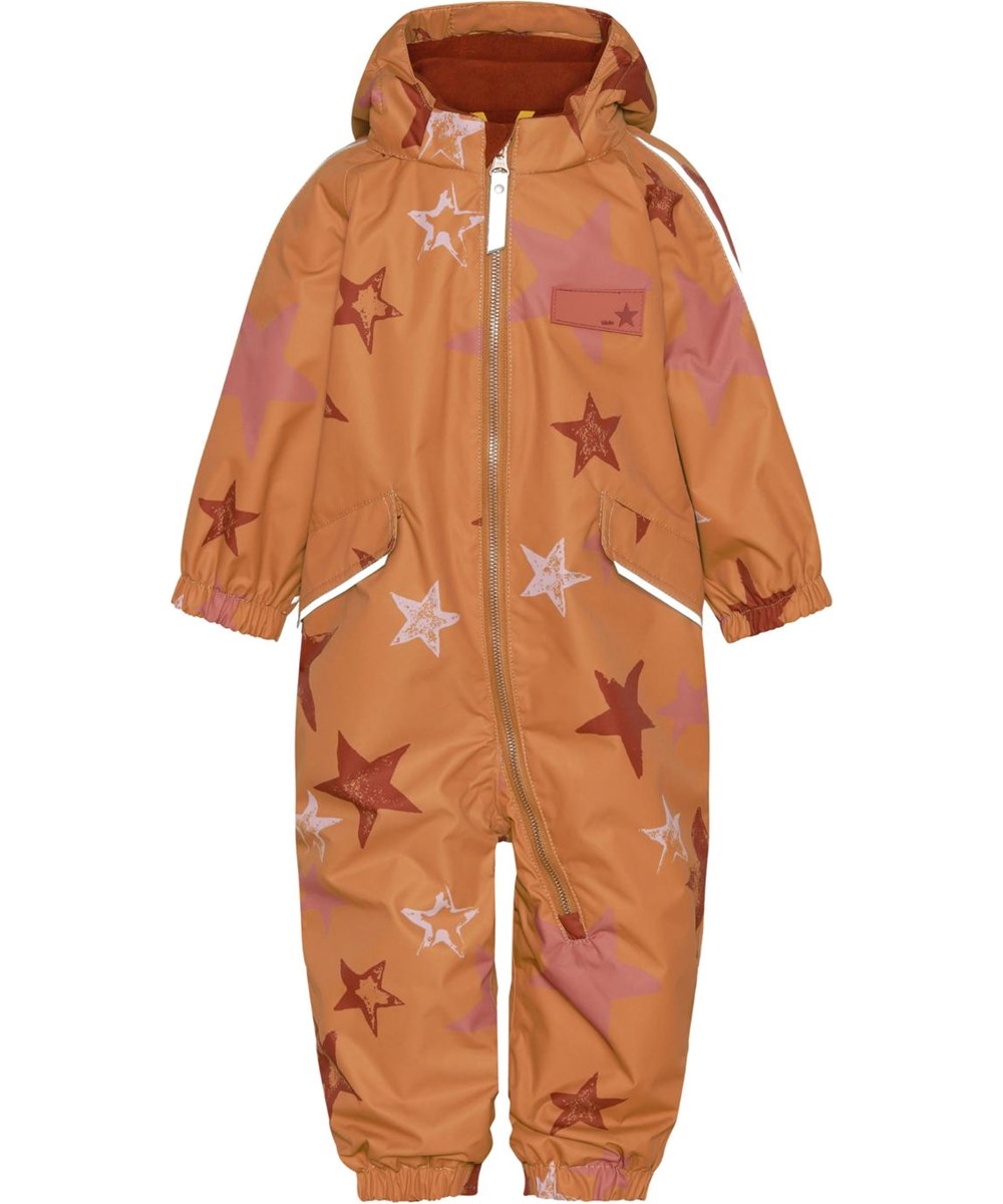 Hyde - Rosewood Star - Recycled unisex flyverdragt med stjerne print