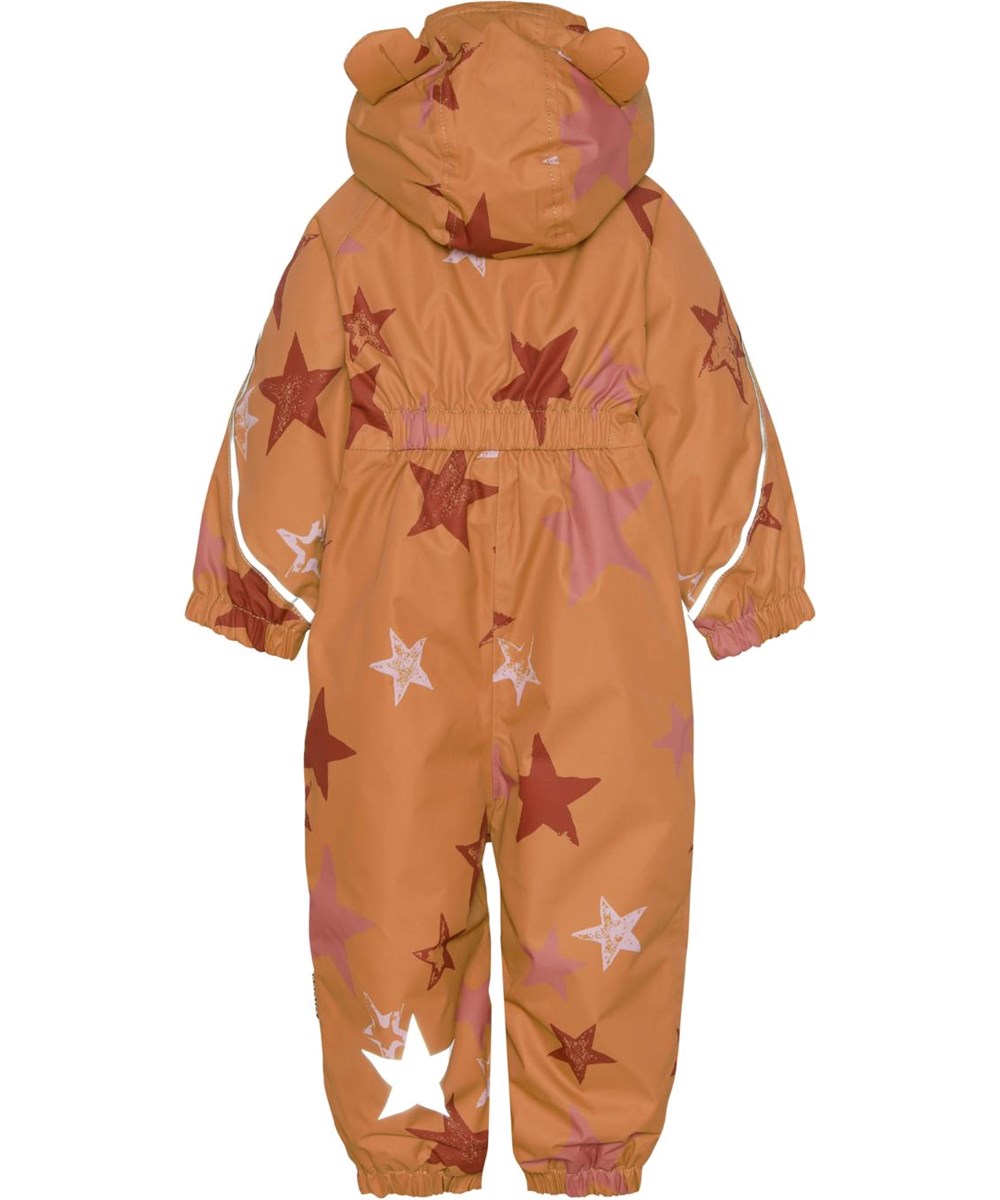 Hyde - Rosewood Star - Recycled unisex flyverdragt med stjerne print