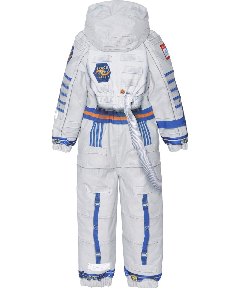 Polar - Astronaut - Recycled flyverdragt astronaut rumdragt print