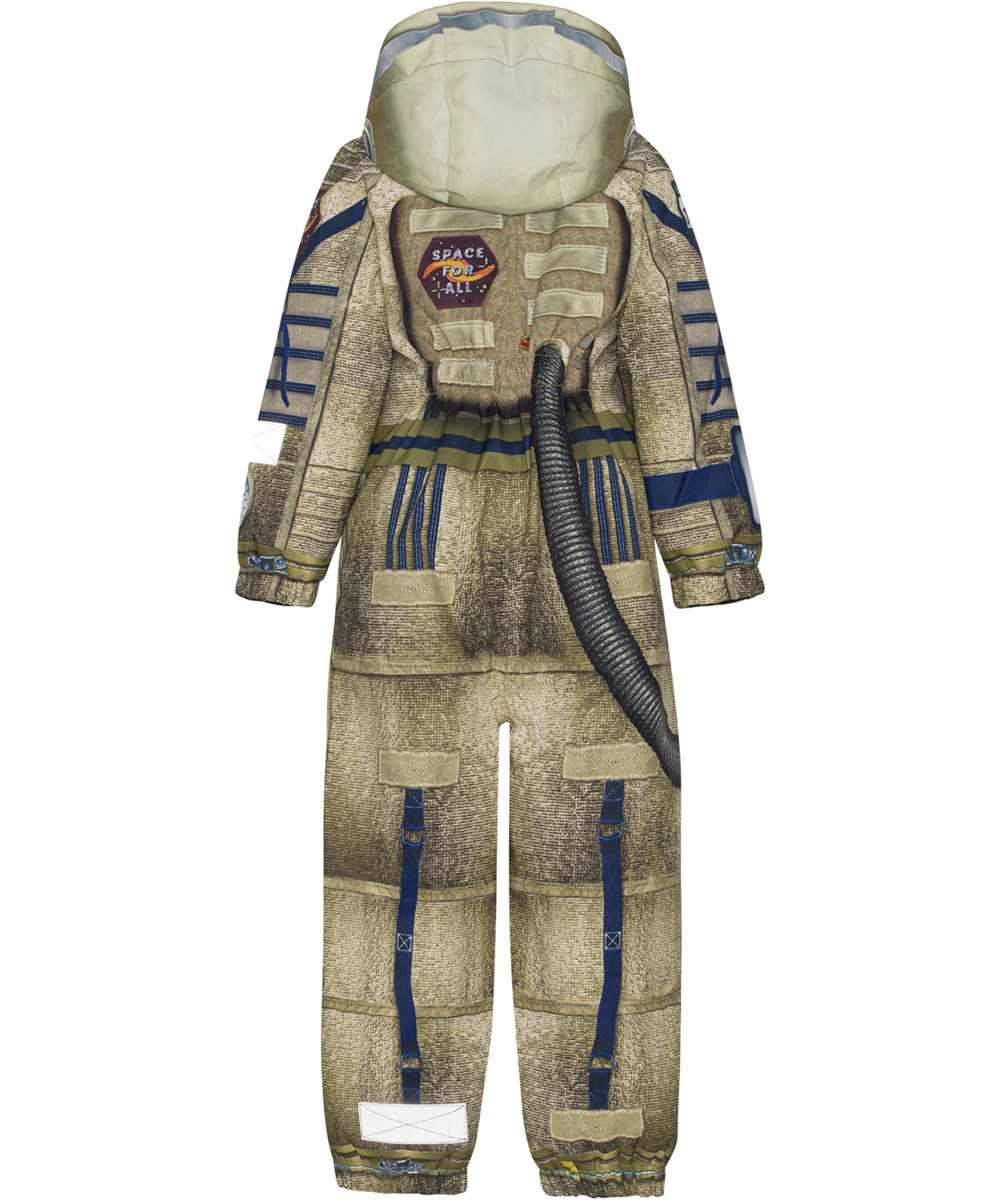 Polar - Golden Astronaut - Recycled astronaut flyverdragt