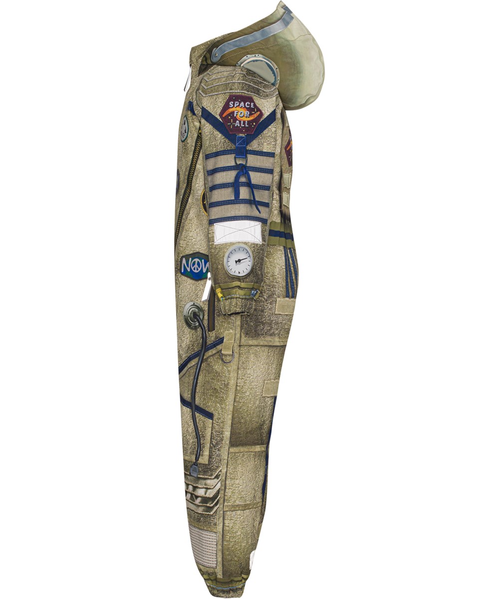 Polar - Golden Astronaut - Recycled astronaut flyverdragt
