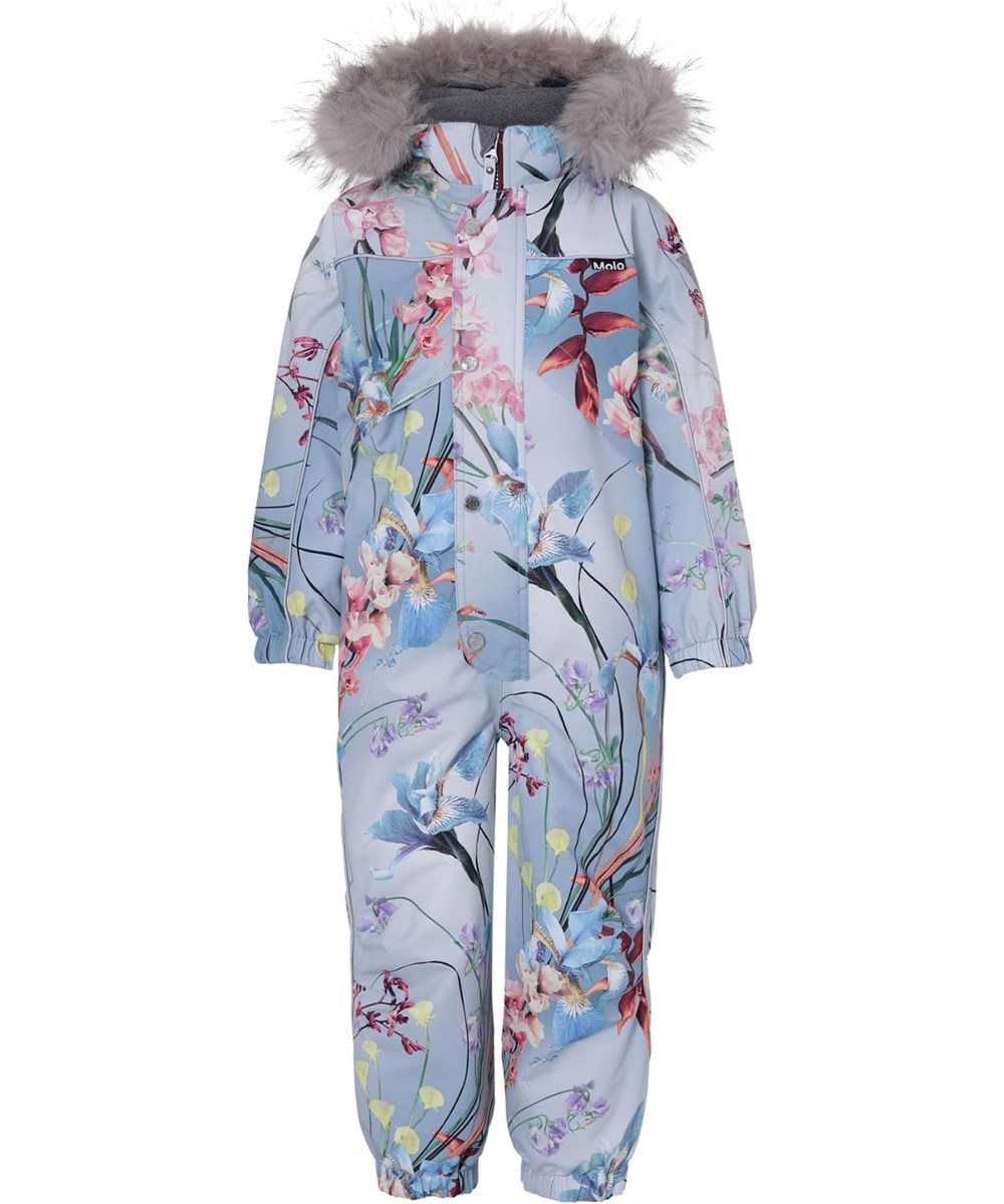 Polaris Fur - Ikebana - Flyverdragt best i test blomster