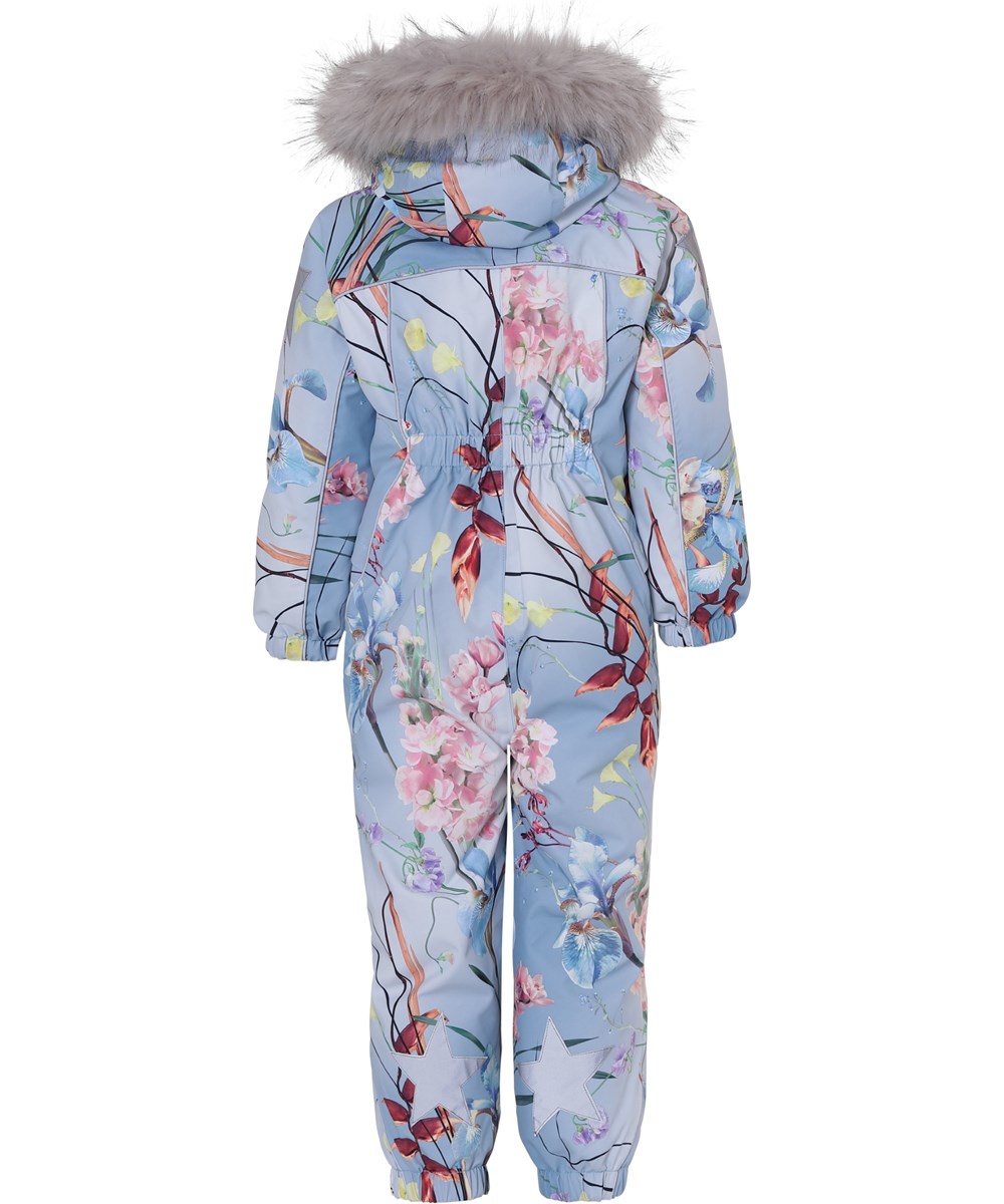 Polaris Fur - Ikebana - Flyverdragt best i test blomster