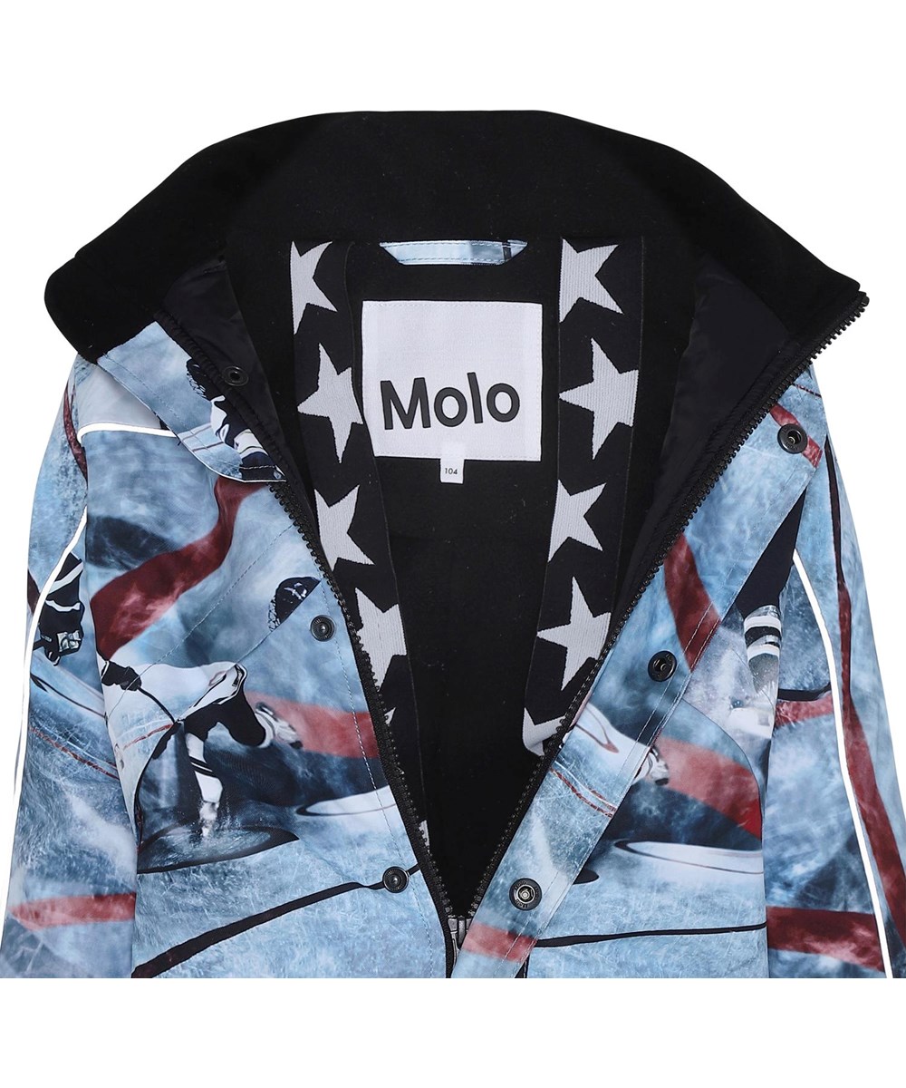 Polaris - Ice Hockey - Flyverdragt bedst i test ishockey