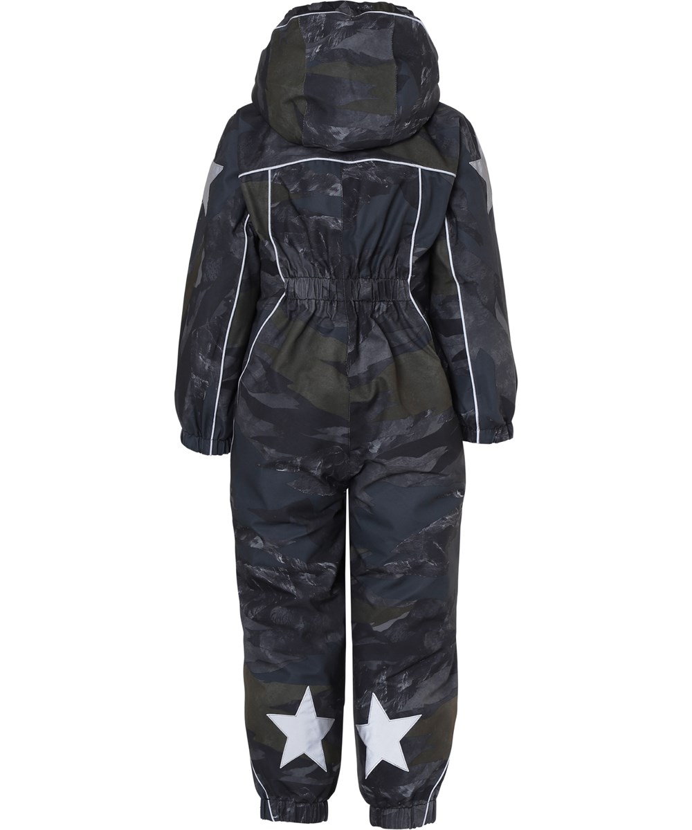 Polaris - Mountain Camo - Flyverdragt bedst i test camouflage