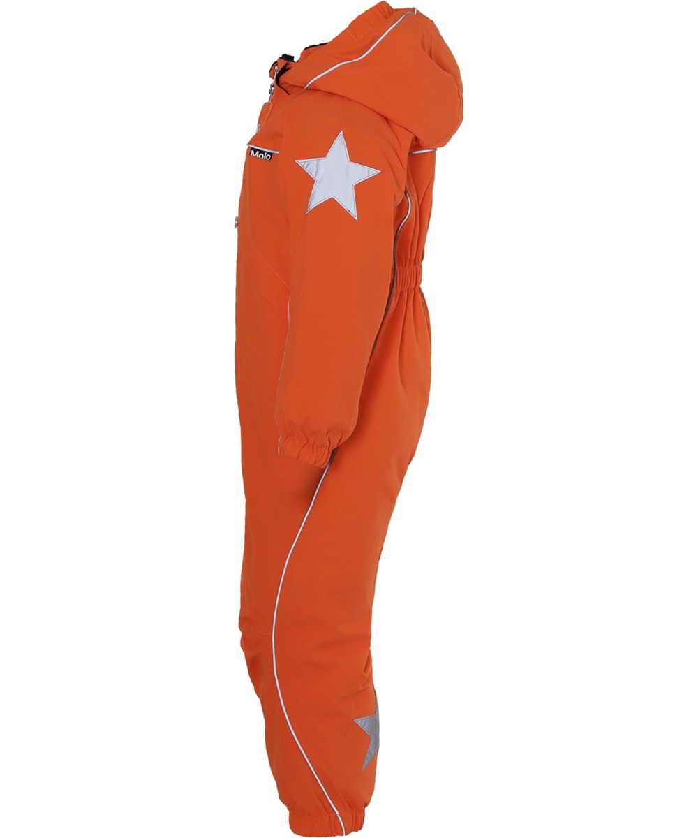 Polaris Recycle - Flame - Recycled orange flyverdragt