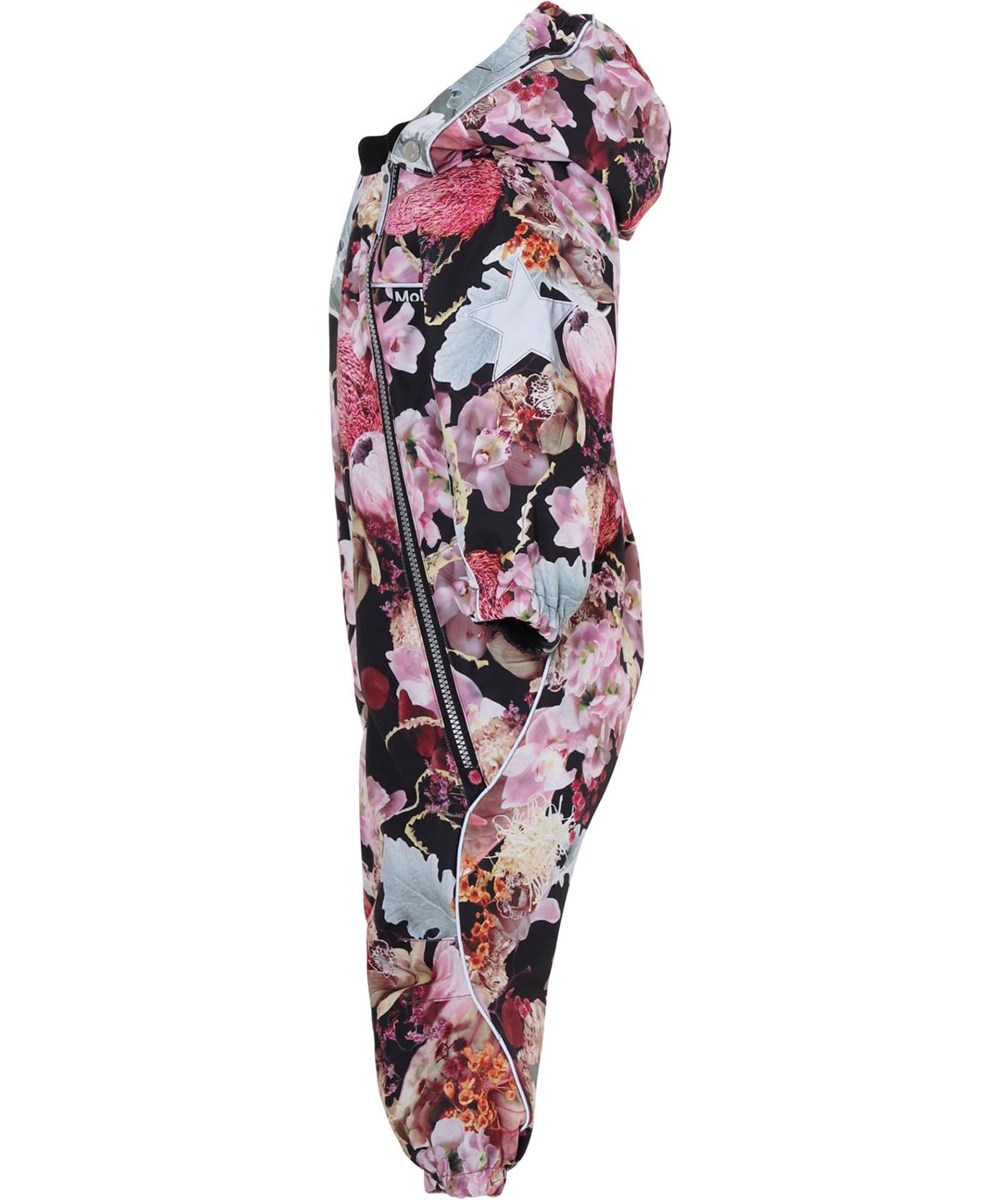 Pyxis - Bouquet - Flyverdragt baby blomster print