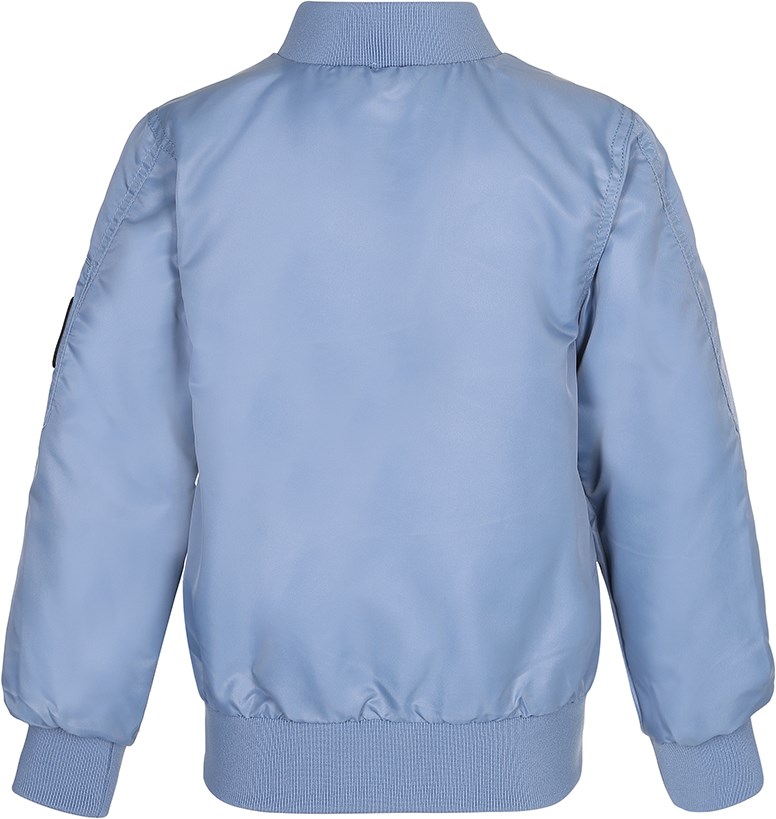 Hiker - Stratosphere - Sporty, blå bomber jakke