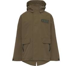 Hood Jackets & Coats