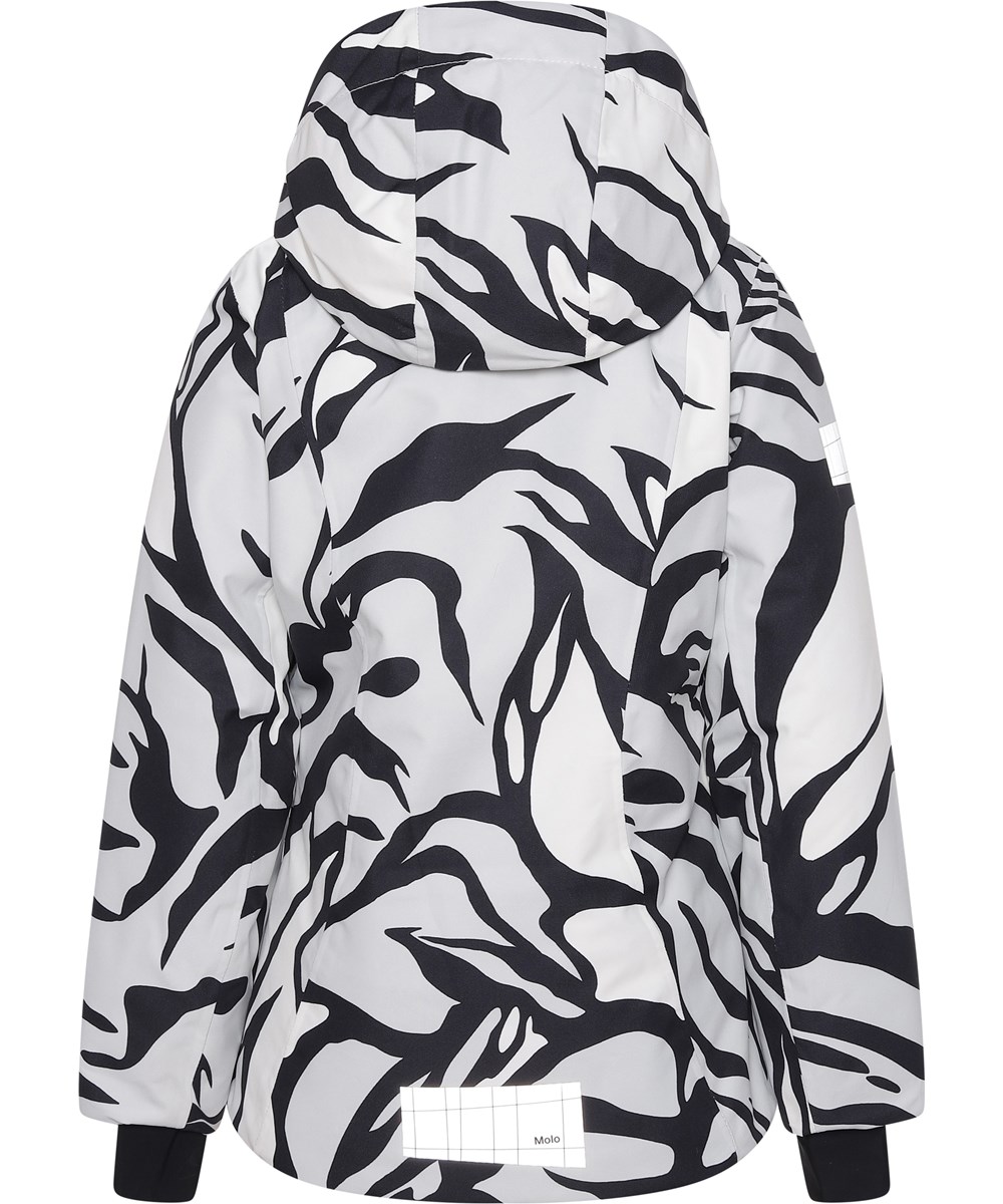 Pearson - Graphic Tiger - Vandtæt skijakke tiger print