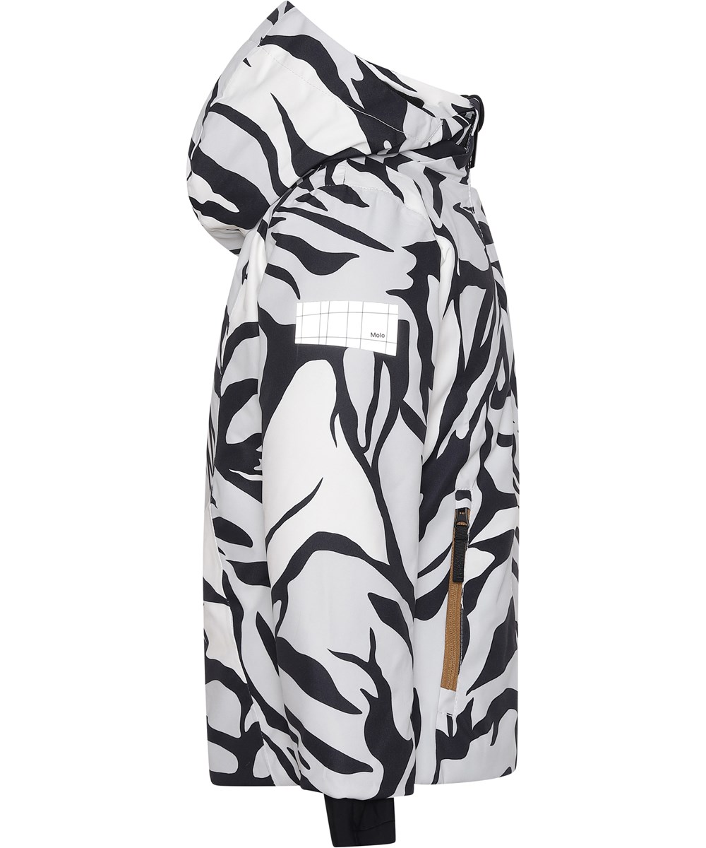 Pearson - Graphic Tiger - Vandtæt skijakke tiger print