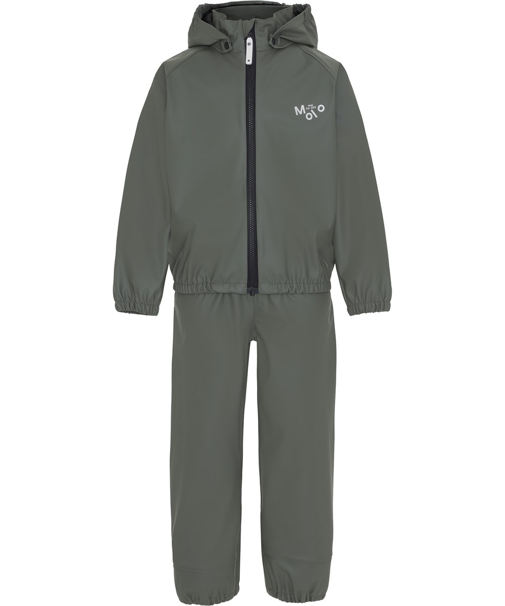 Zet - Evergreen - Regnjakke