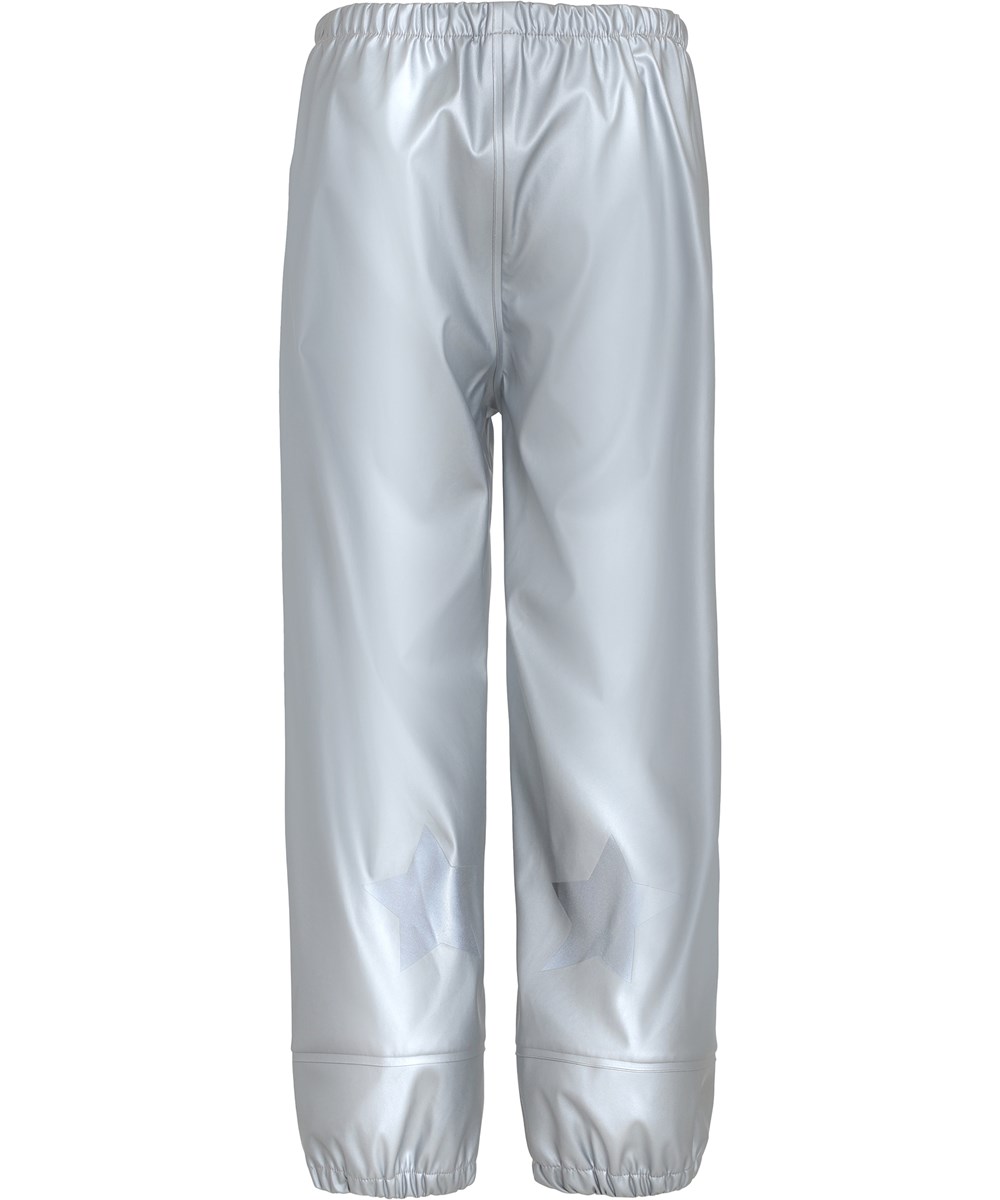 Zet - Silver Touch - Regnjakke 