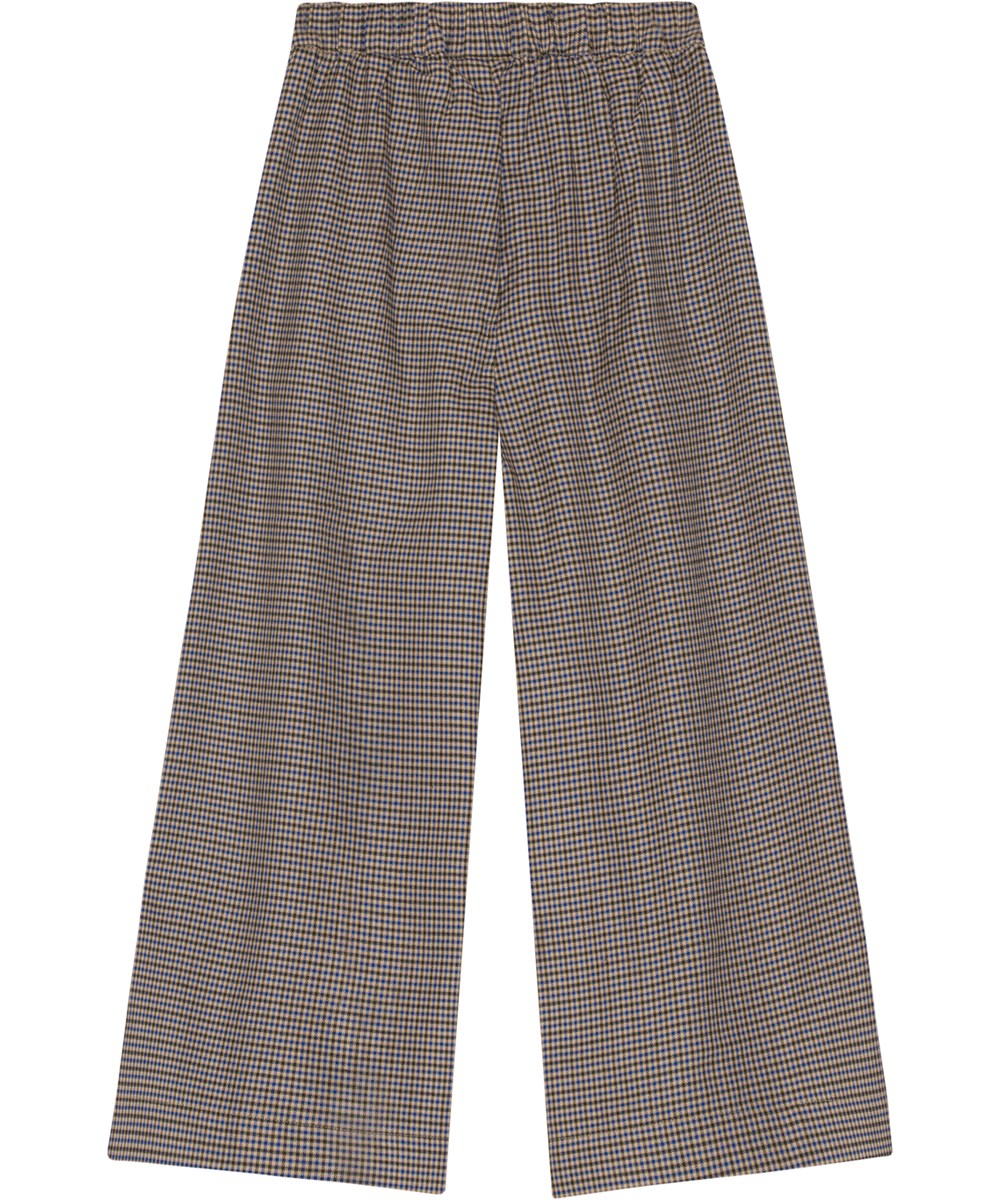 Alta - Sand Blue Check - 