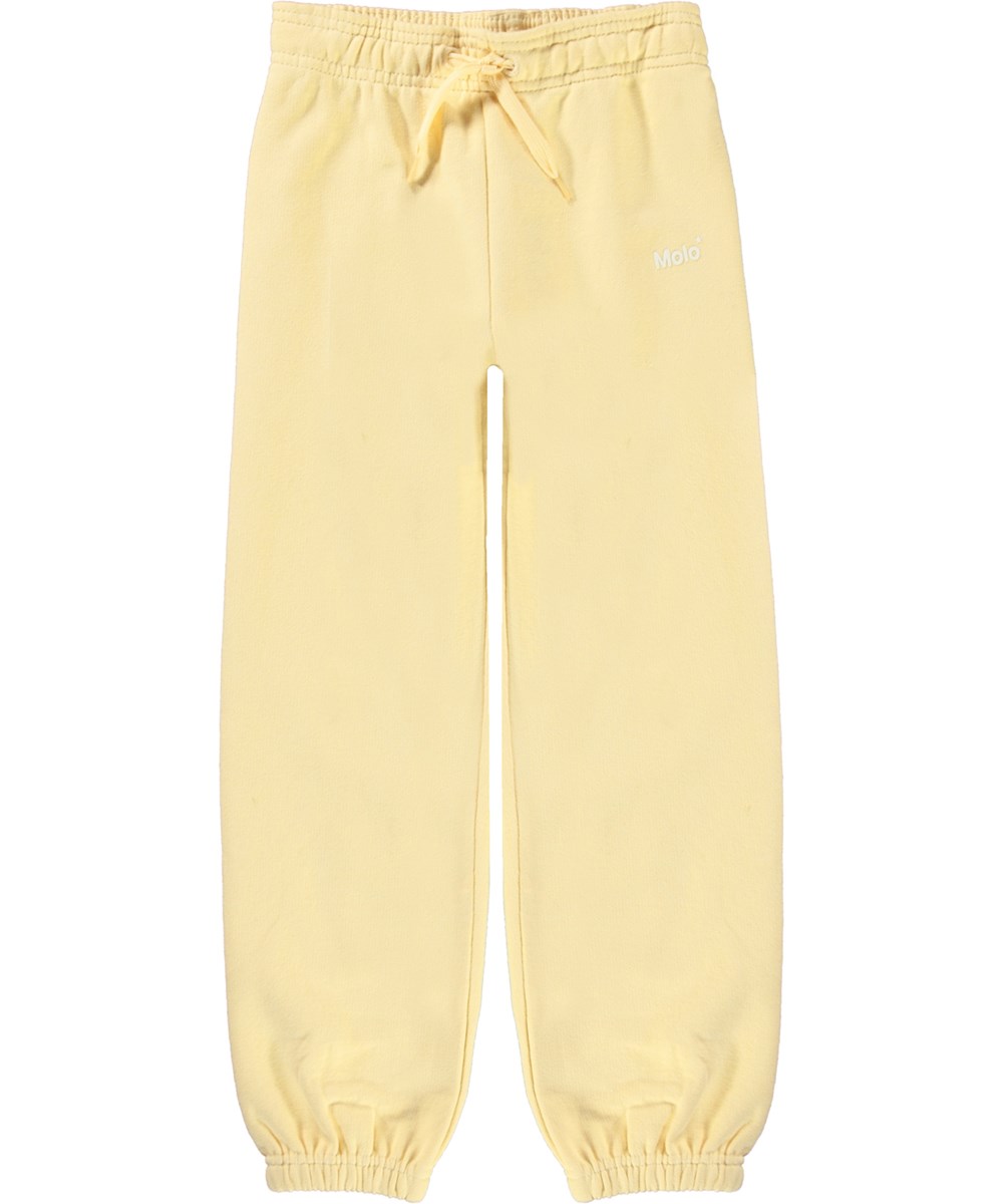 Ammosa - Impala - Økologisk gule sweatpants
