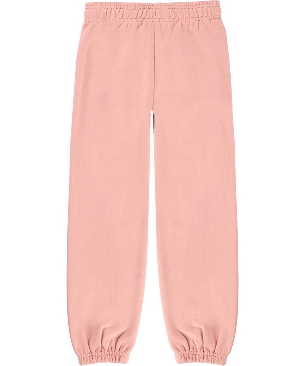 Ammosa - Rosewater - Økologisk rosa sweatpants