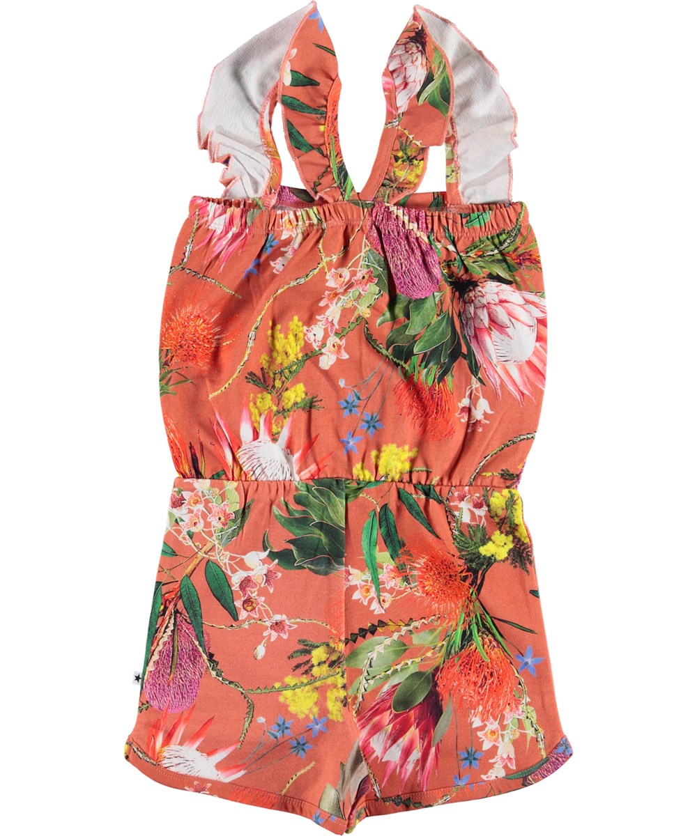 Anita - Australian Flowers - Jumpsuit med blomster print