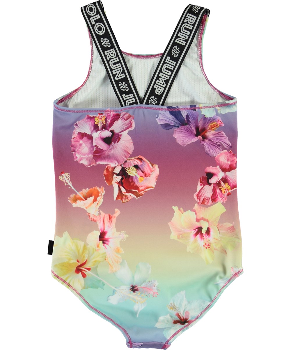 Orchid - Hibiscus Rainbow - 