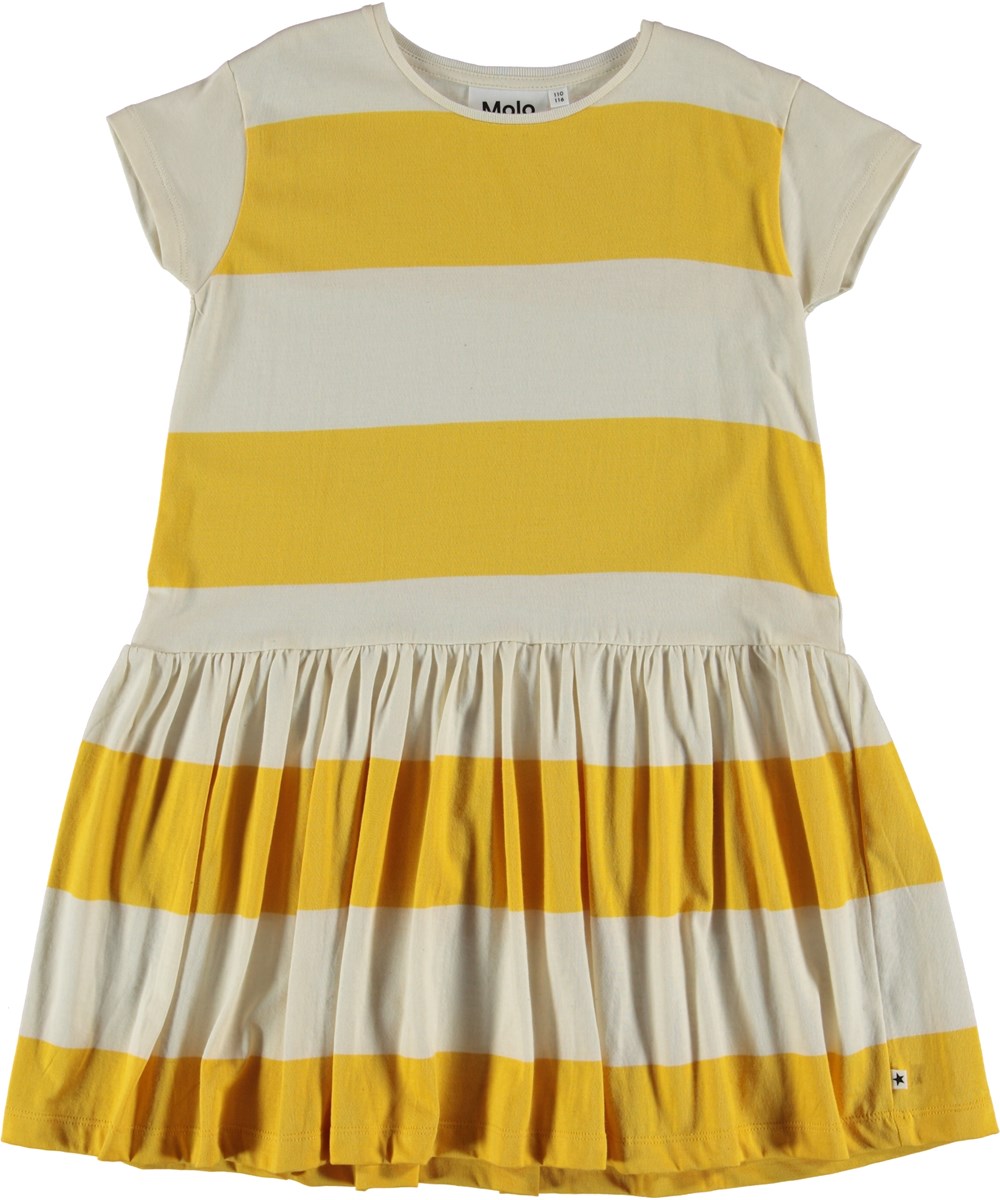 Cressida - Sunrise Stripe - Cresida Kjole 