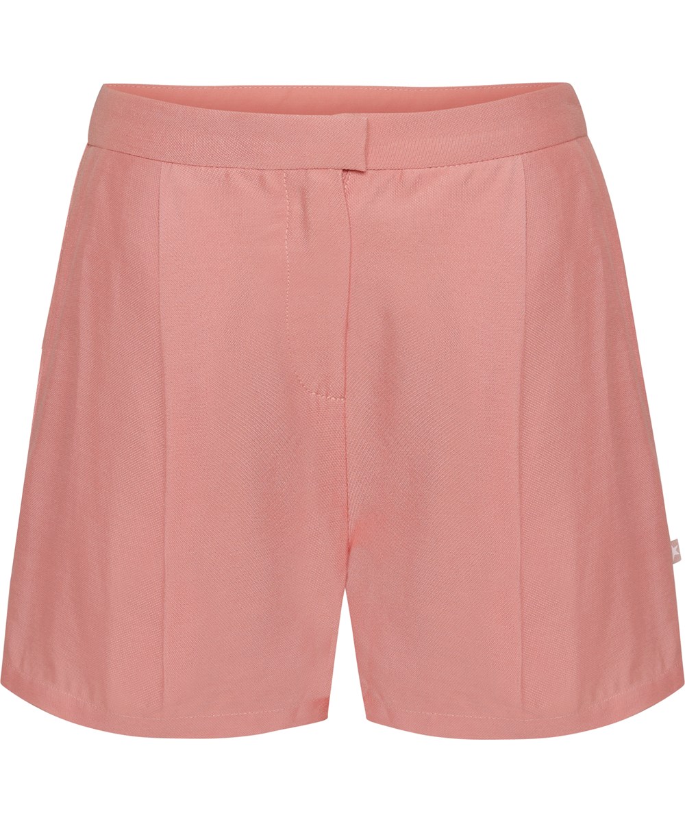 Addis - Rare Orchid - Rosa brede shorts. 