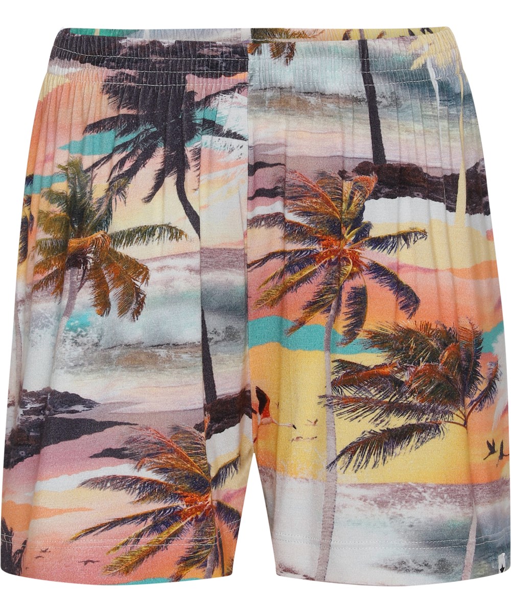 Alaine - Summer Storm - Hawaii shorts