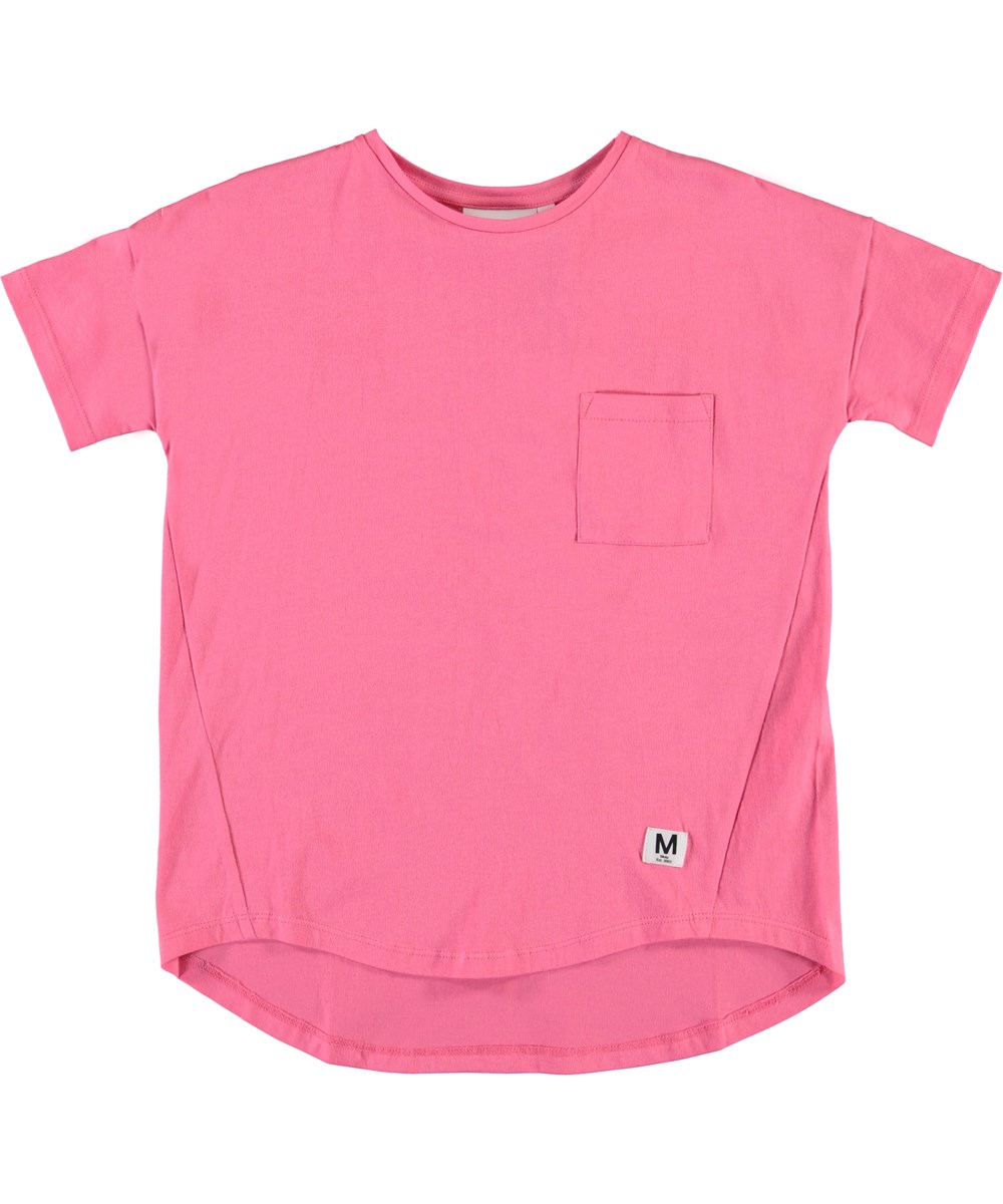 Renessa - Pink Lemonade - Pink t-shirt