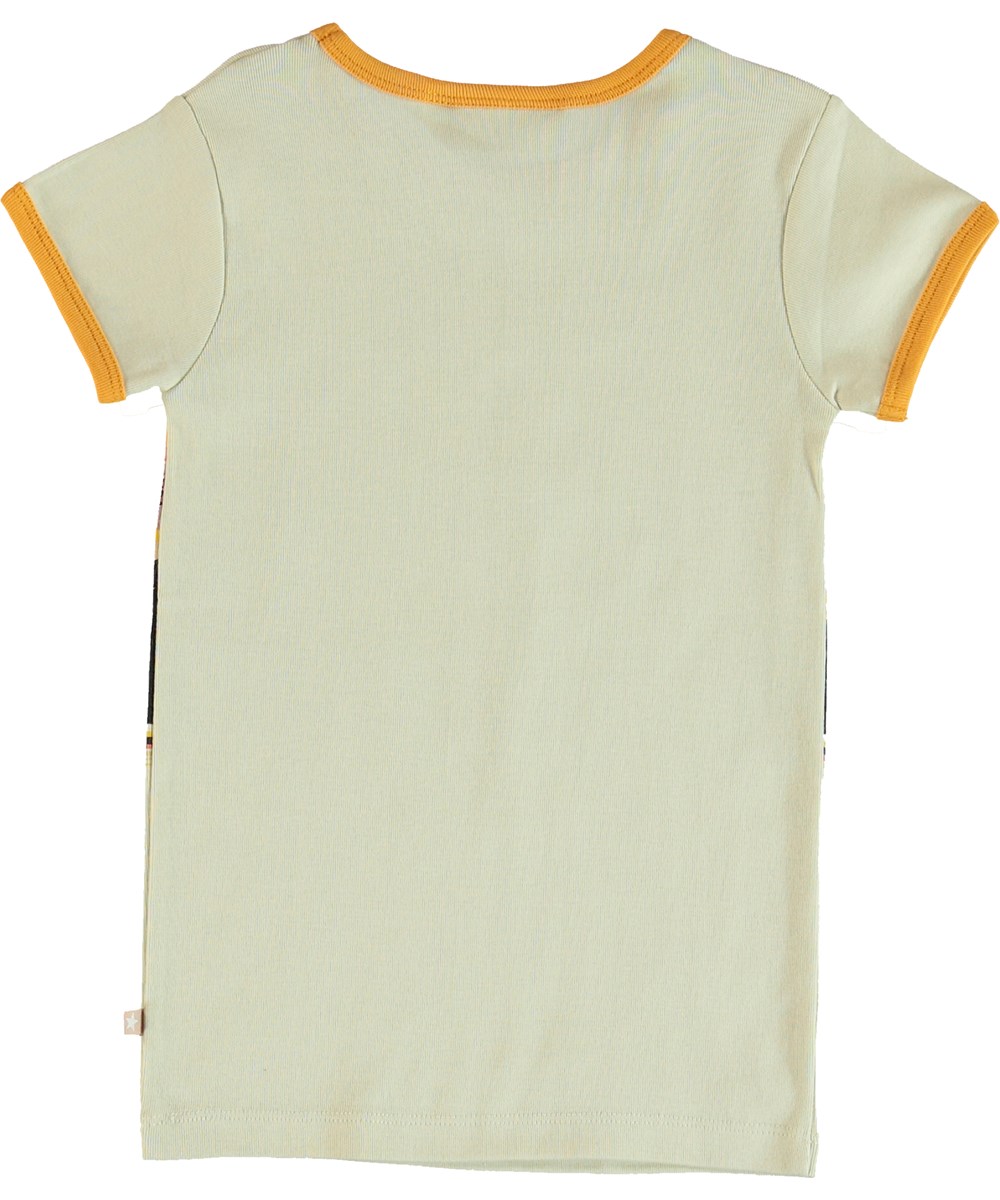 Rhiannon - Pearled Ivory - T-Shirt