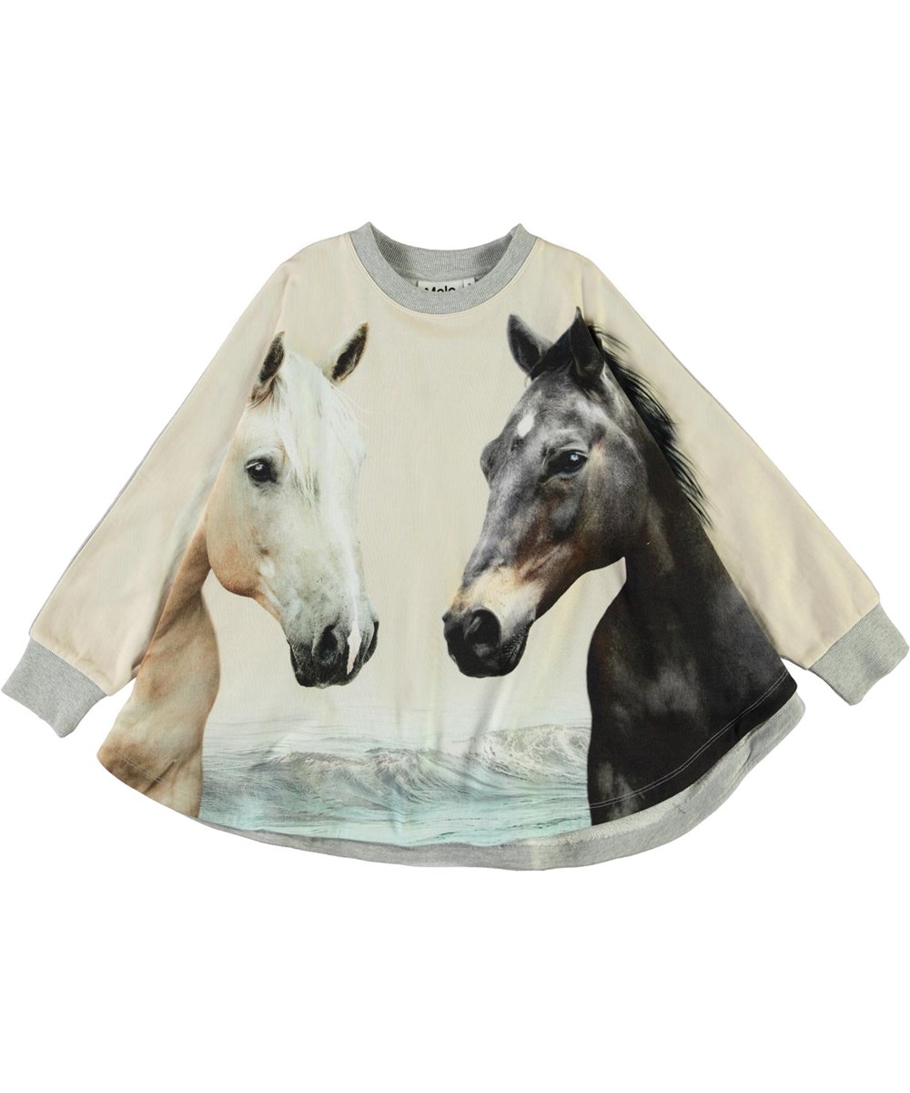 Marcella - Horse Friends - Økologisk heste poncho