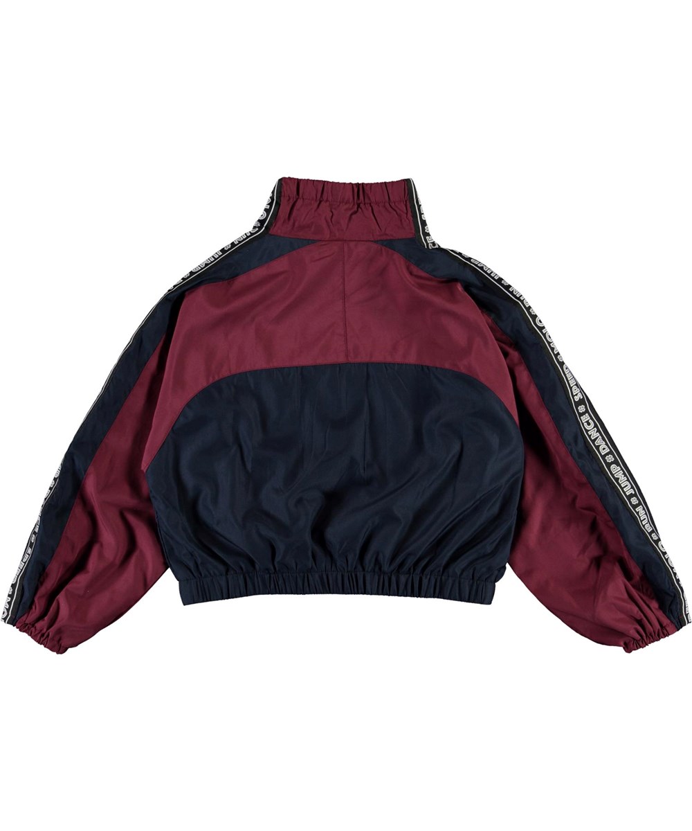 Onika - Colour Block - Sport track jakke i color block