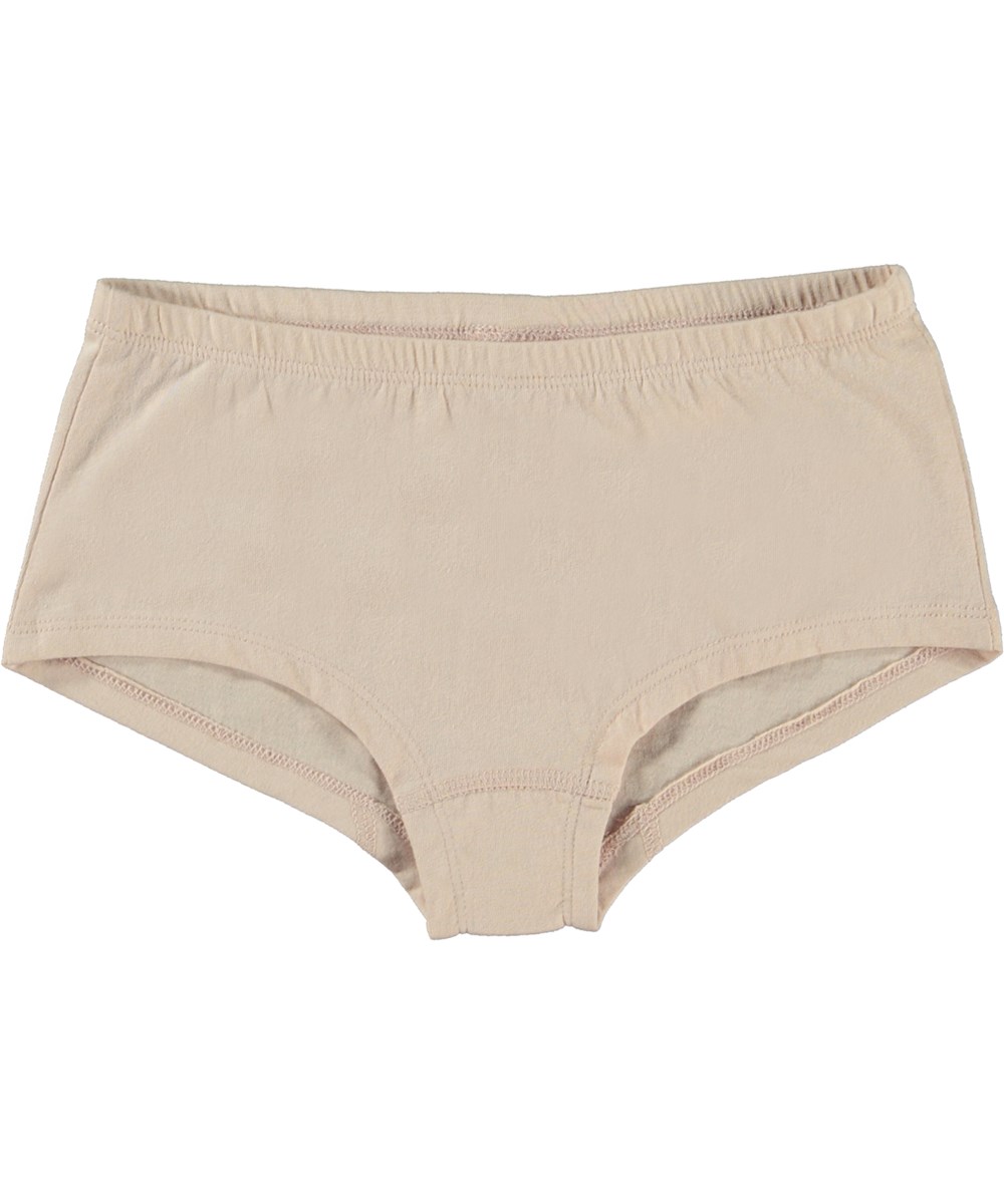 Jemma 2-Pack - Fade Powder - 2-pack underbukser med en bred pasform i lyserød og multifarvet