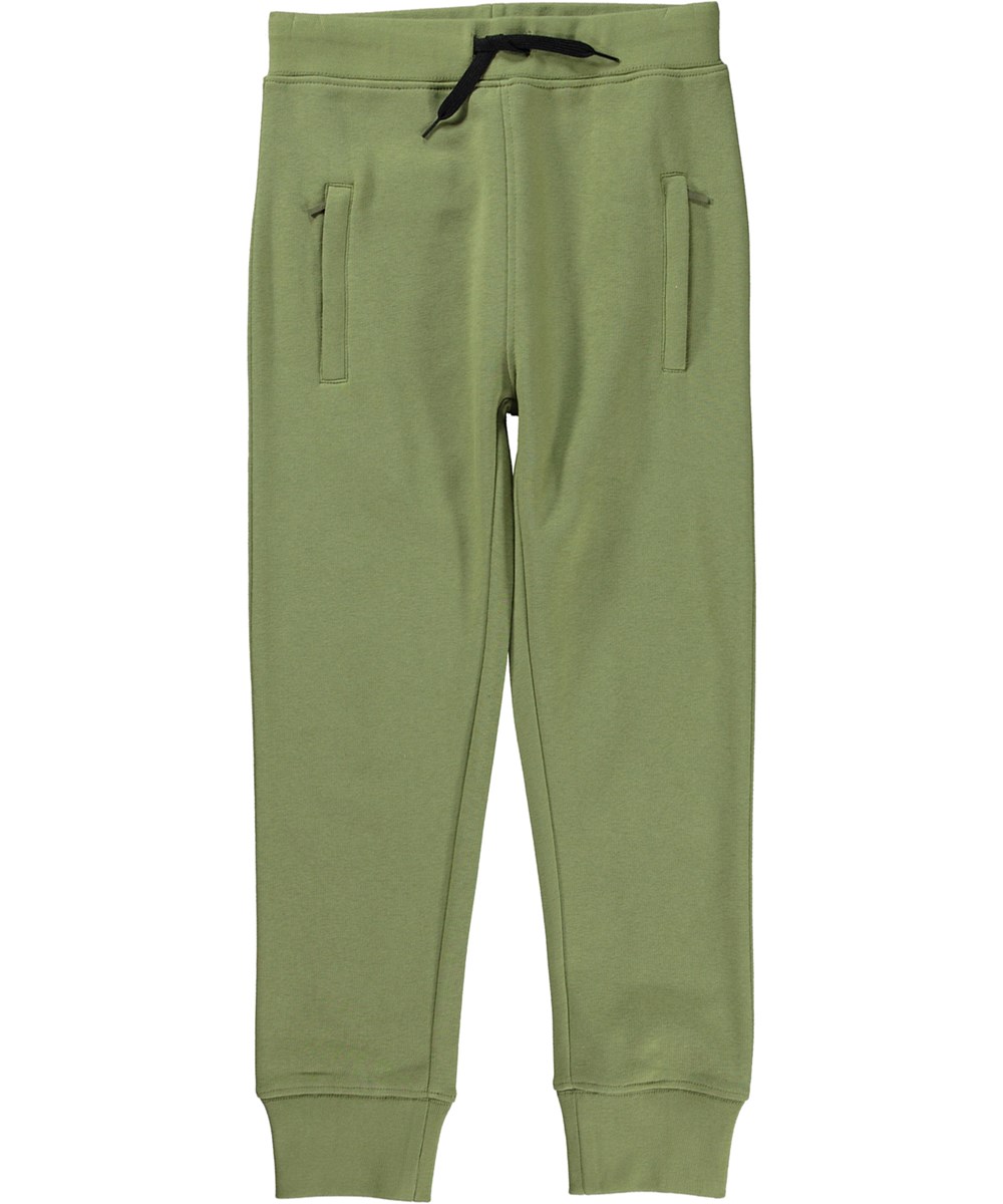 Afon - Sage - Gröna joggingbyxor. 