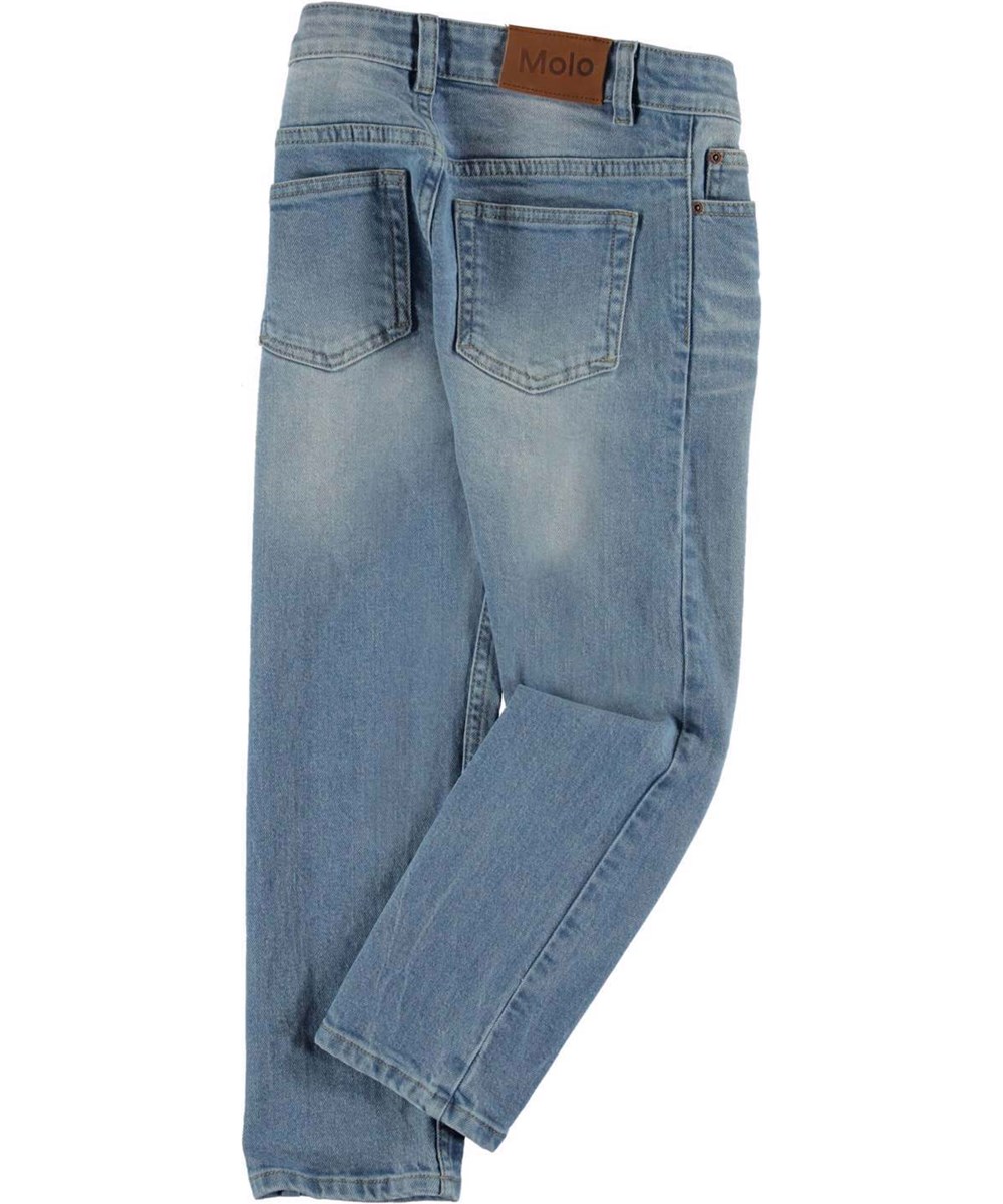 Alon - Light Vintage - Ljusblå jeans.