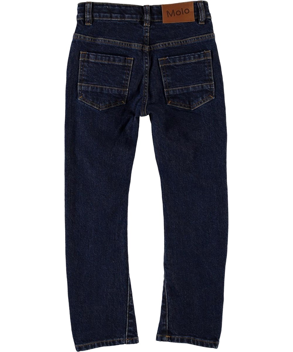 Alonso - Dark Indigo - Mörkblå jeans