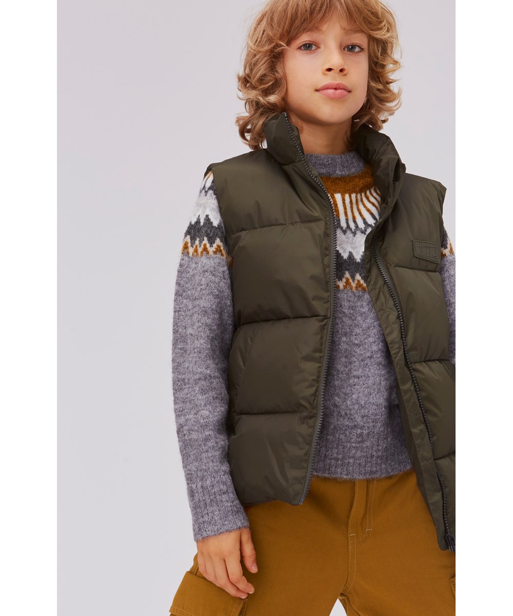 Austin - Tawny Brown - Bruna cargobyxor.