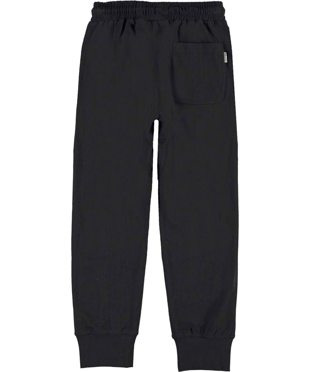 Avant - Black - Svarta sweatpants.