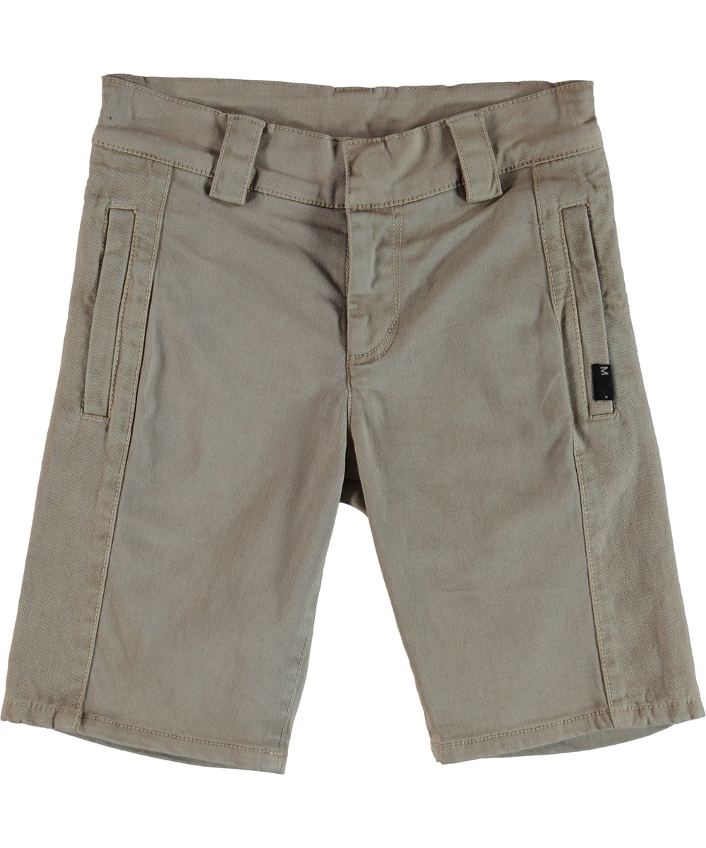 Aldon - Sand - Shorts - Sand