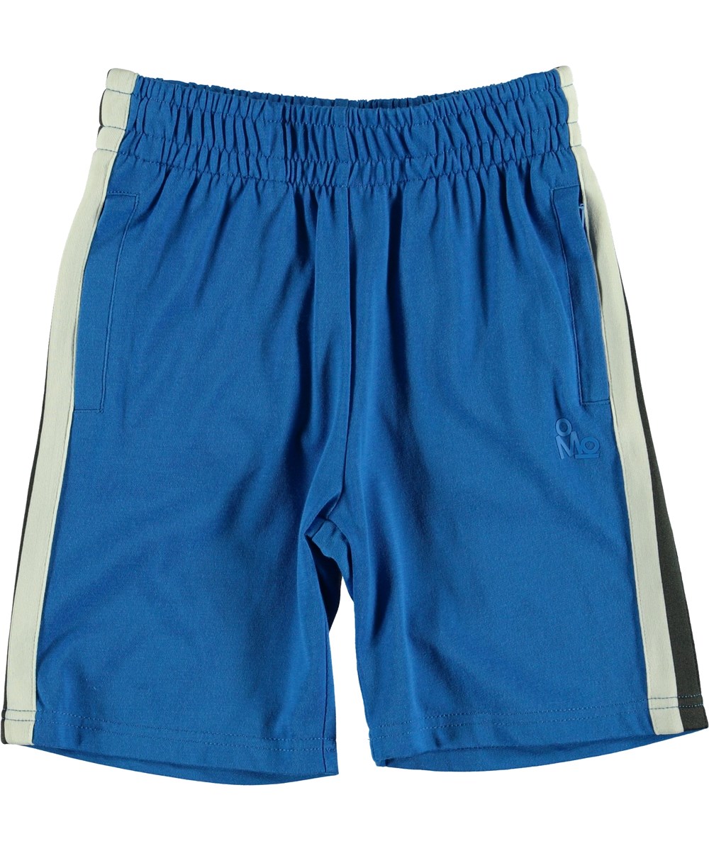 Arin - A_I_ Blue - Shorts - A. I. Blue