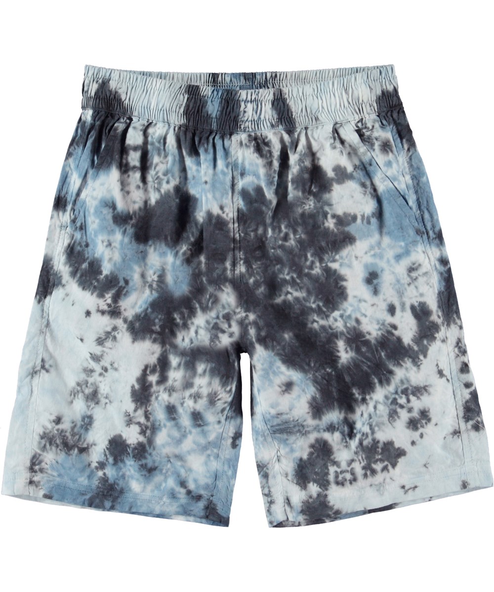 Avart - Atlas Tie Dye - Ekologiska shorts med tie-dye.