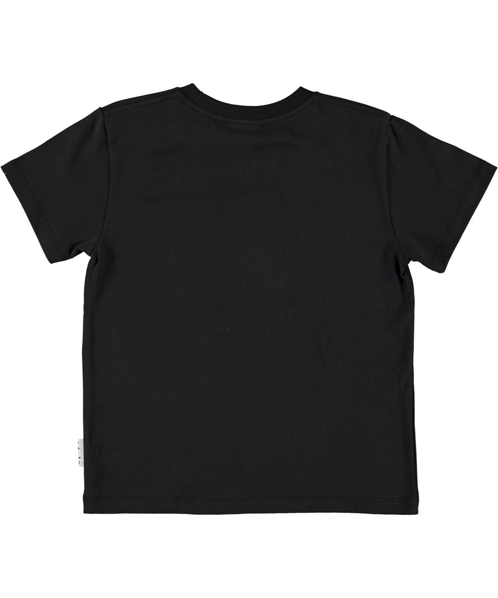 Rame - Techno Car - Ekologisk t-shirt med snabba bilar