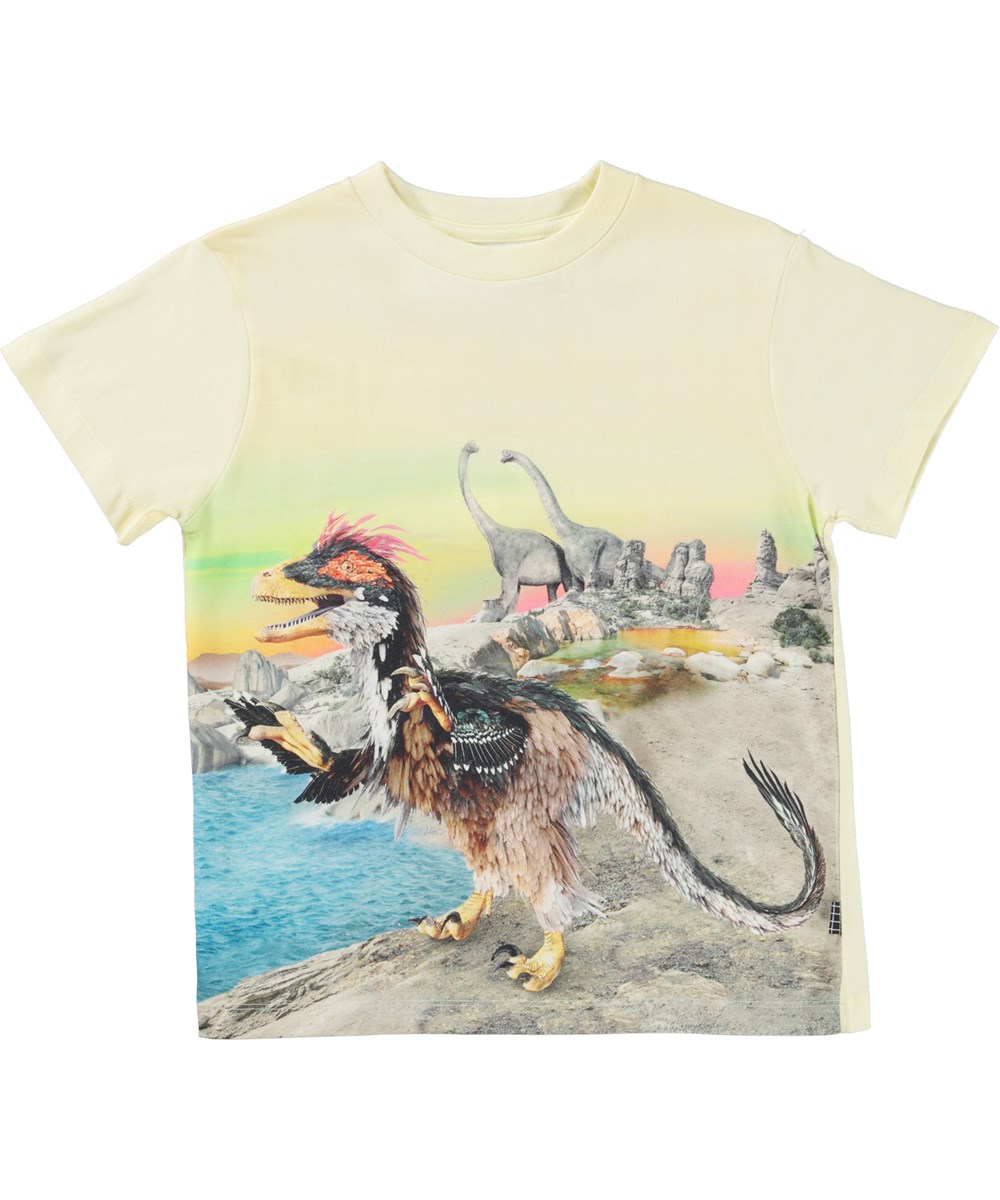 Rame - Yellow Sky Dino - 