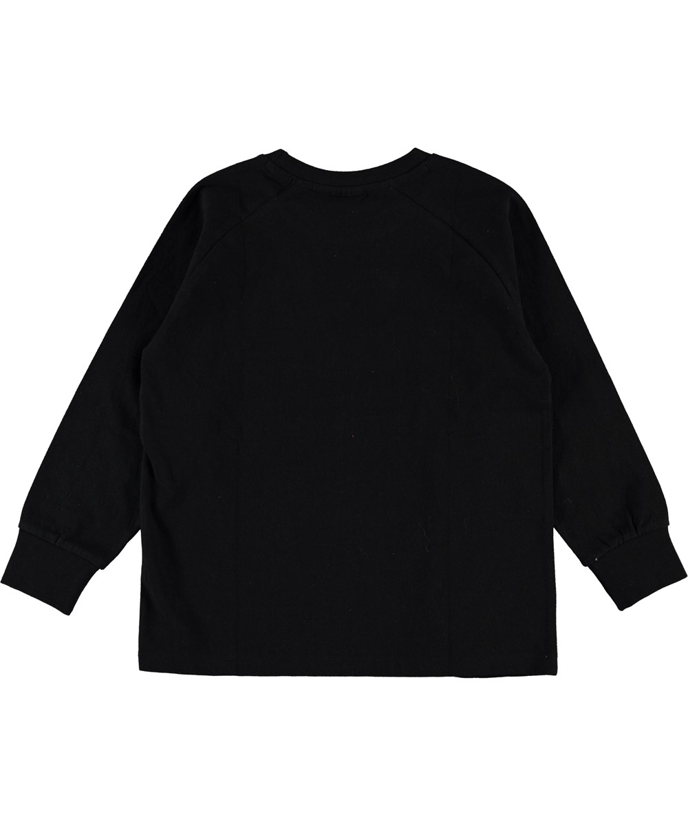 Ring - Music Genres - Svart blus med musik genrer