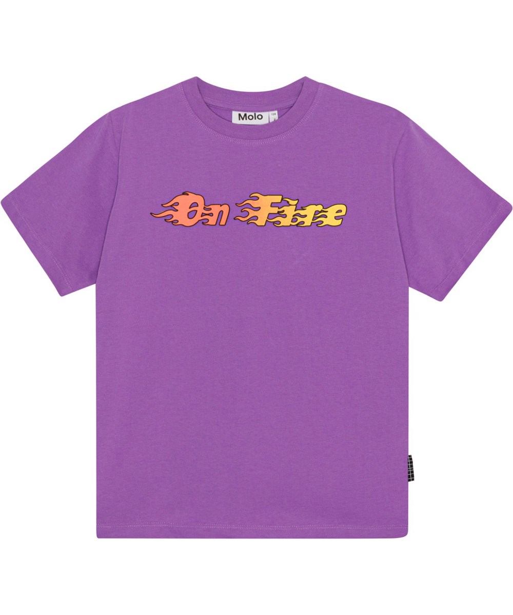 Rodney - Purple Sky -