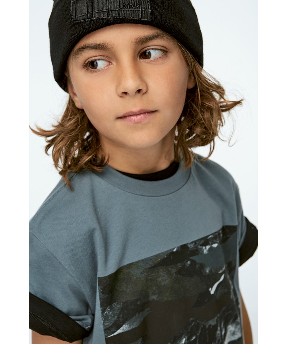 Roxo - Mountain Camo - 