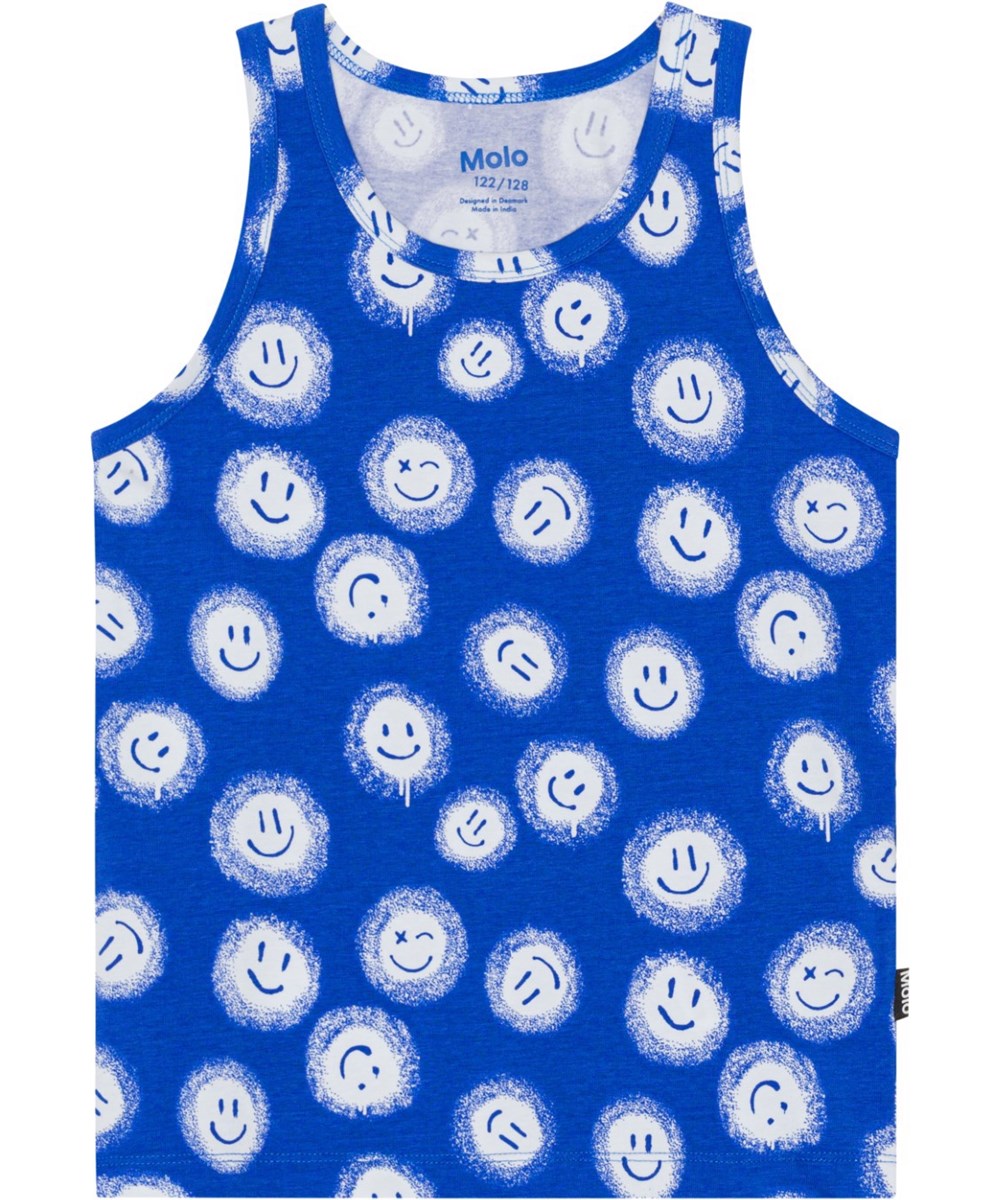 Jayden 2-pack - Reef Smiles - 2-pack ekologiska undertröjor   