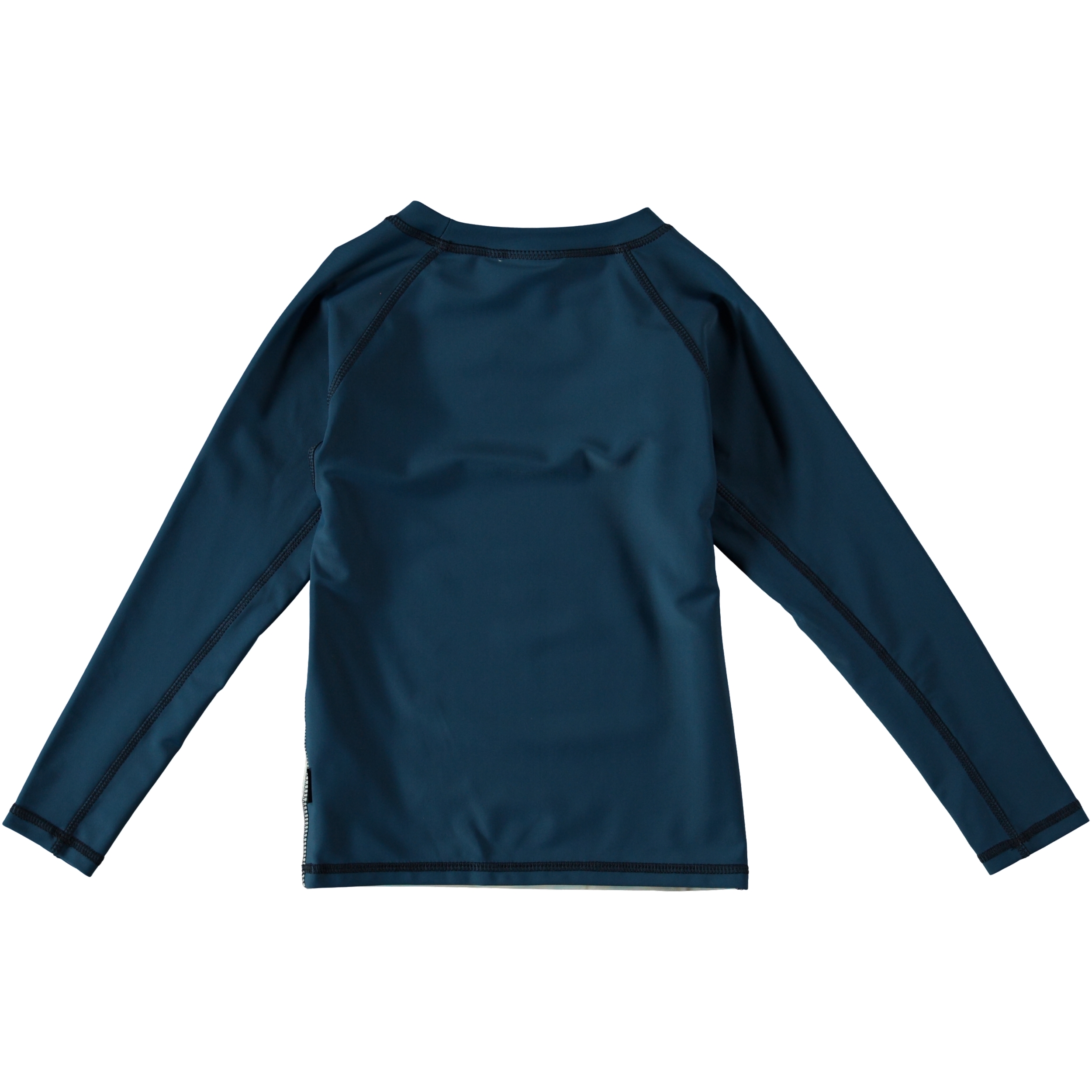 【YOURNUS】Super Cub Washing Long Sleeve Men's Ultimate Long Sleeve Rash Guard | White UPF 50+