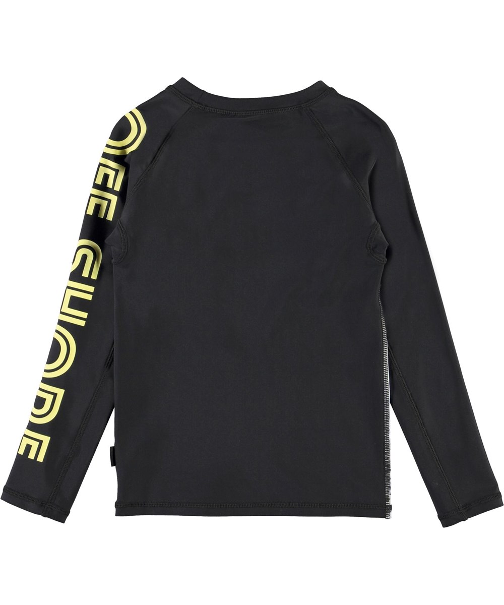 Neptune LS - Off Shore - UV rashguard with off shore
