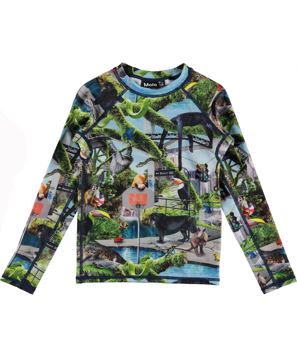 Neptune LS - Urban Jungle - 