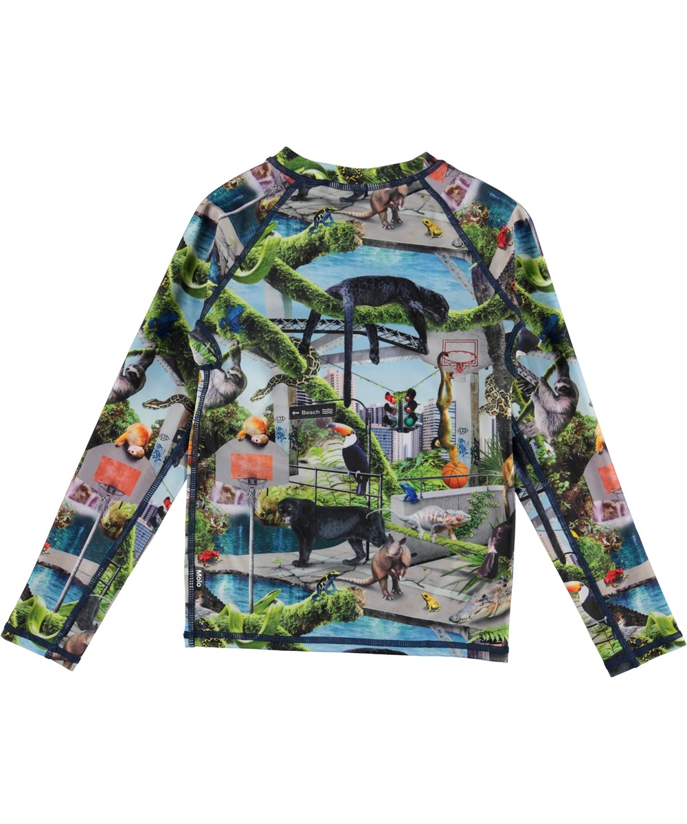 Neptune LS - Urban Jungle - 